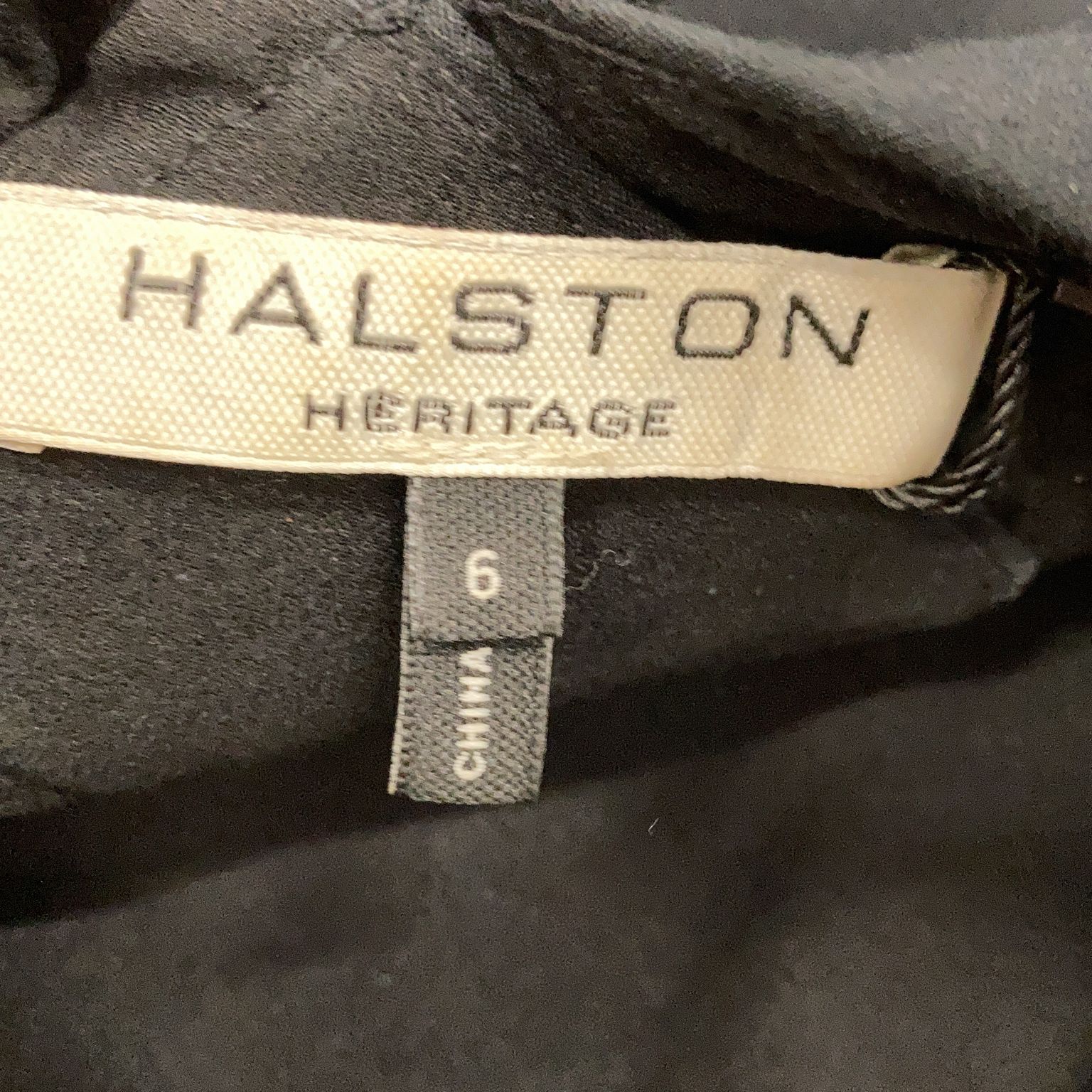 Halston Heritage