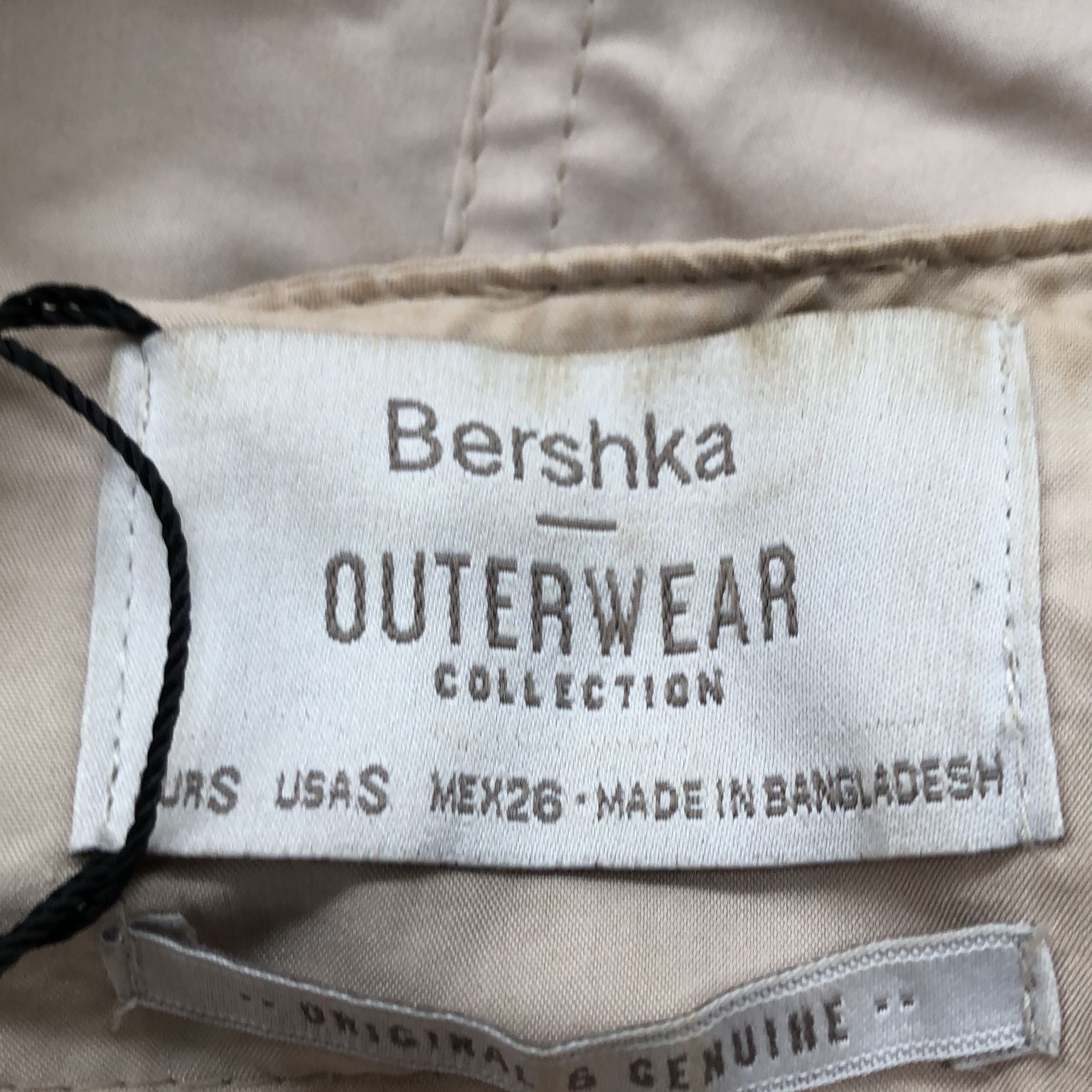 Bershka