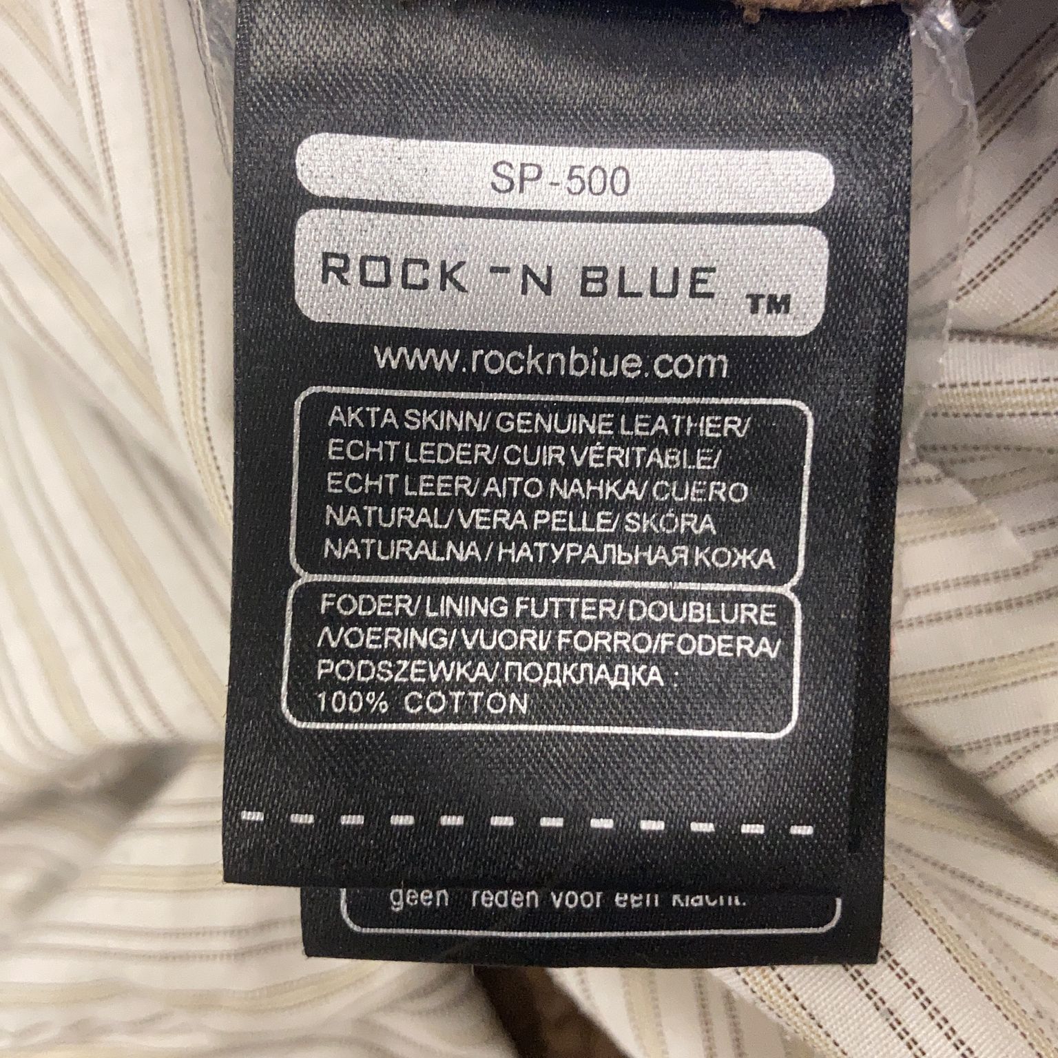 Rock'n Blue