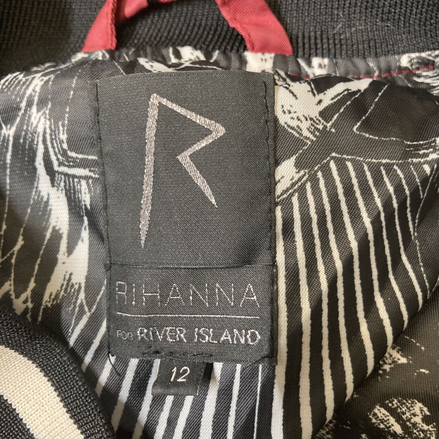 Rihanna for River Island