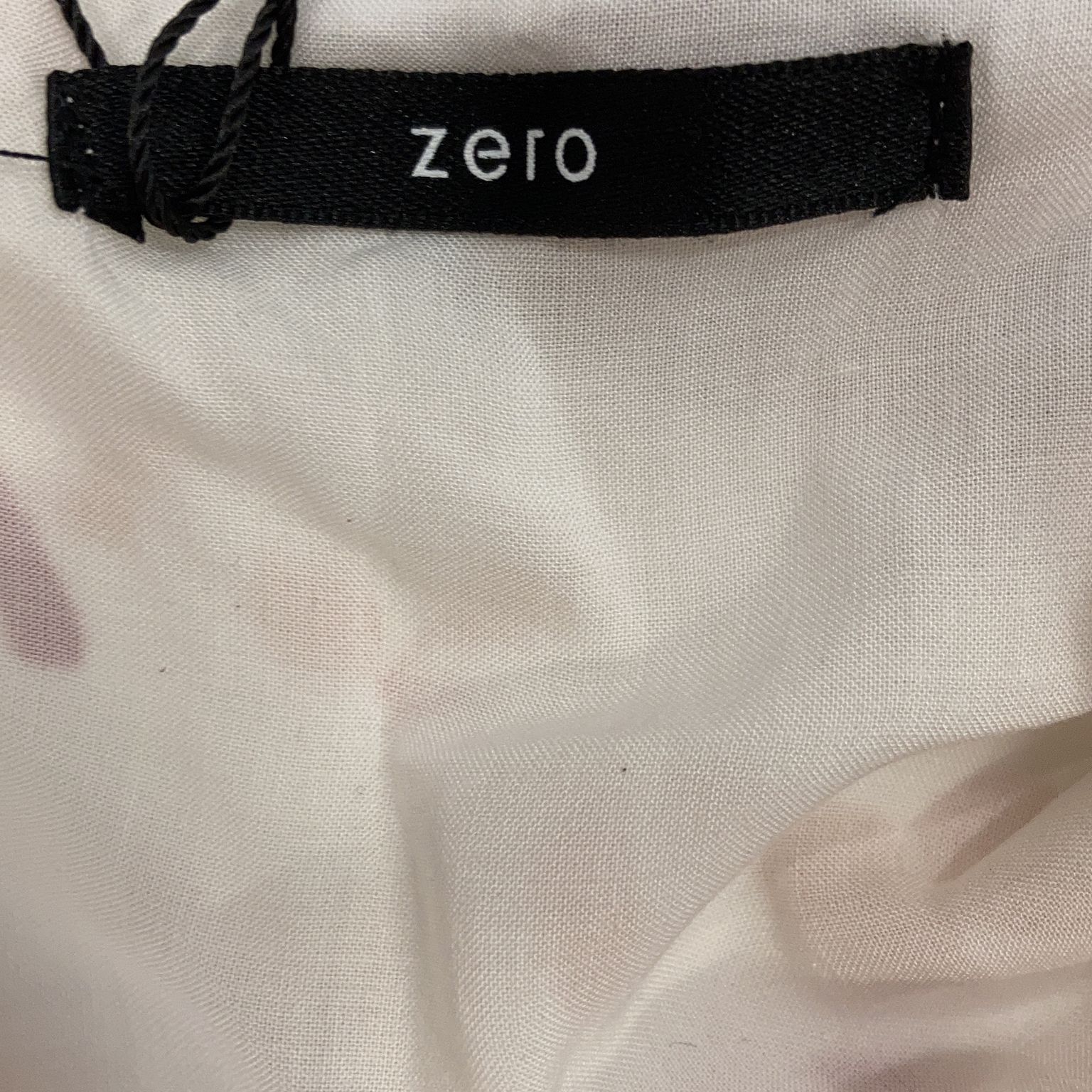 Zero