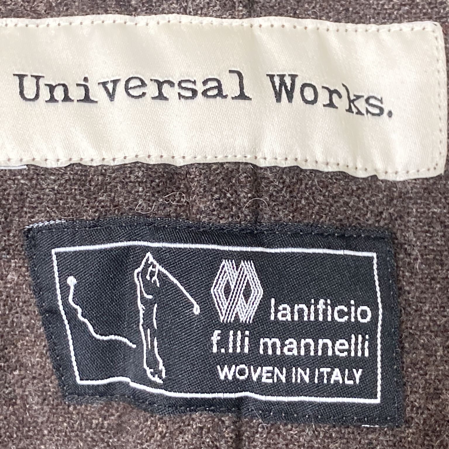 Universal Works