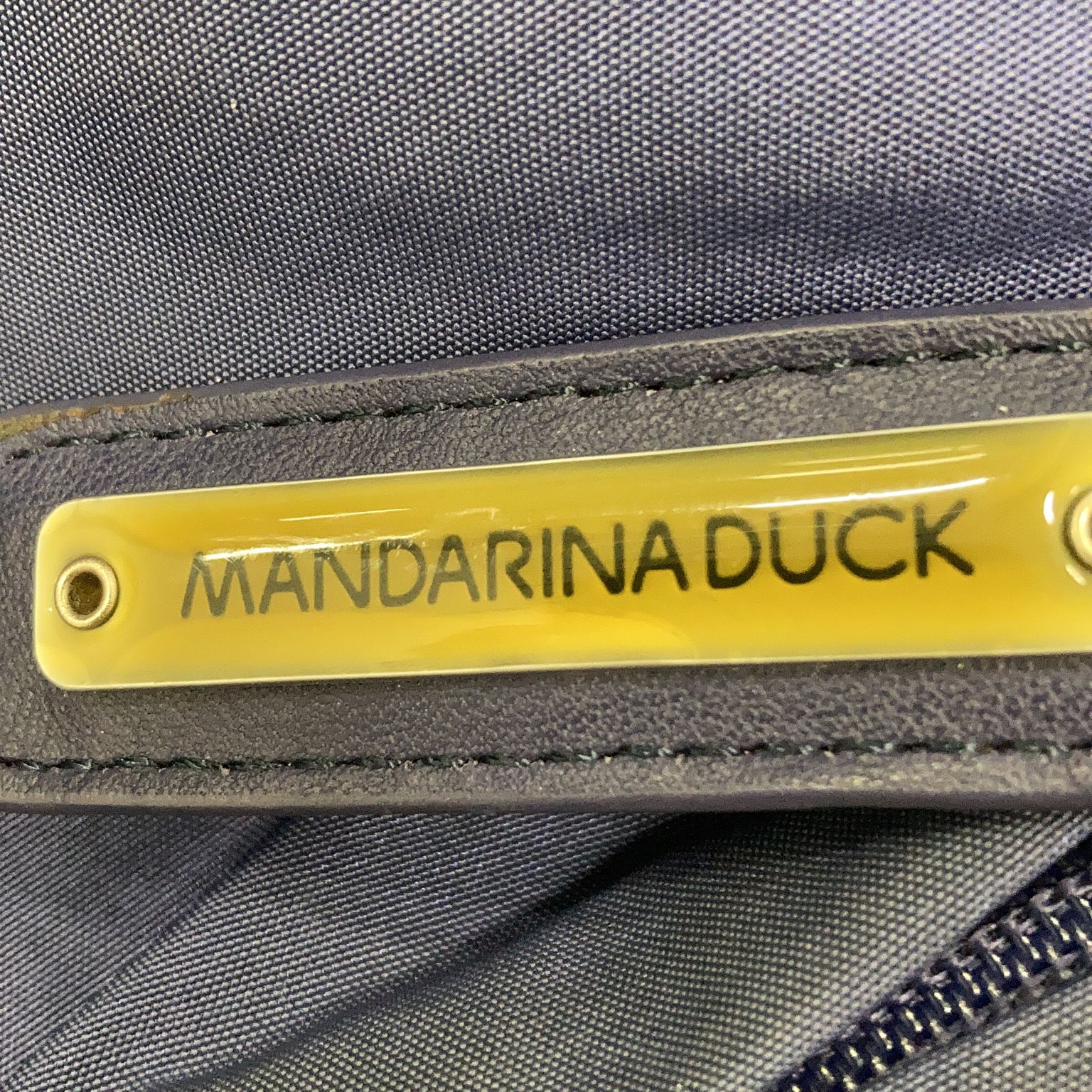 Mandarina Duck