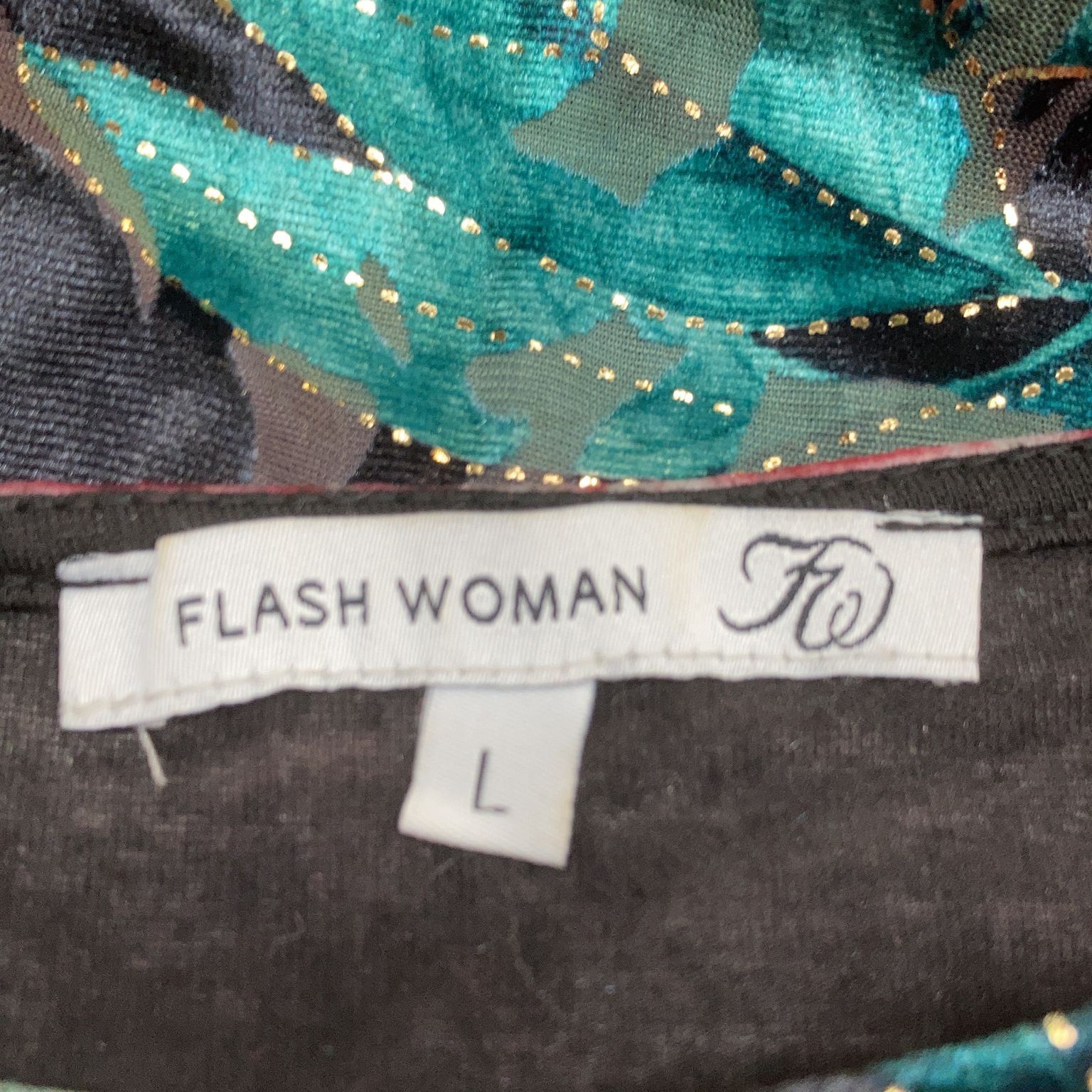 Flash Woman