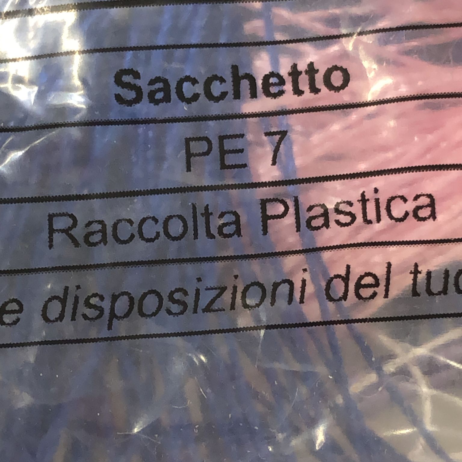 Sacchetto