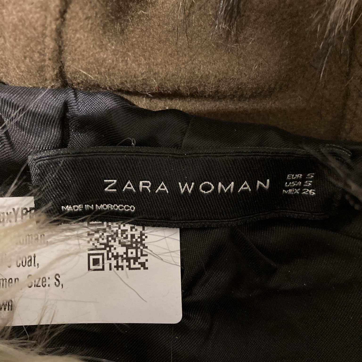 Zara Woman