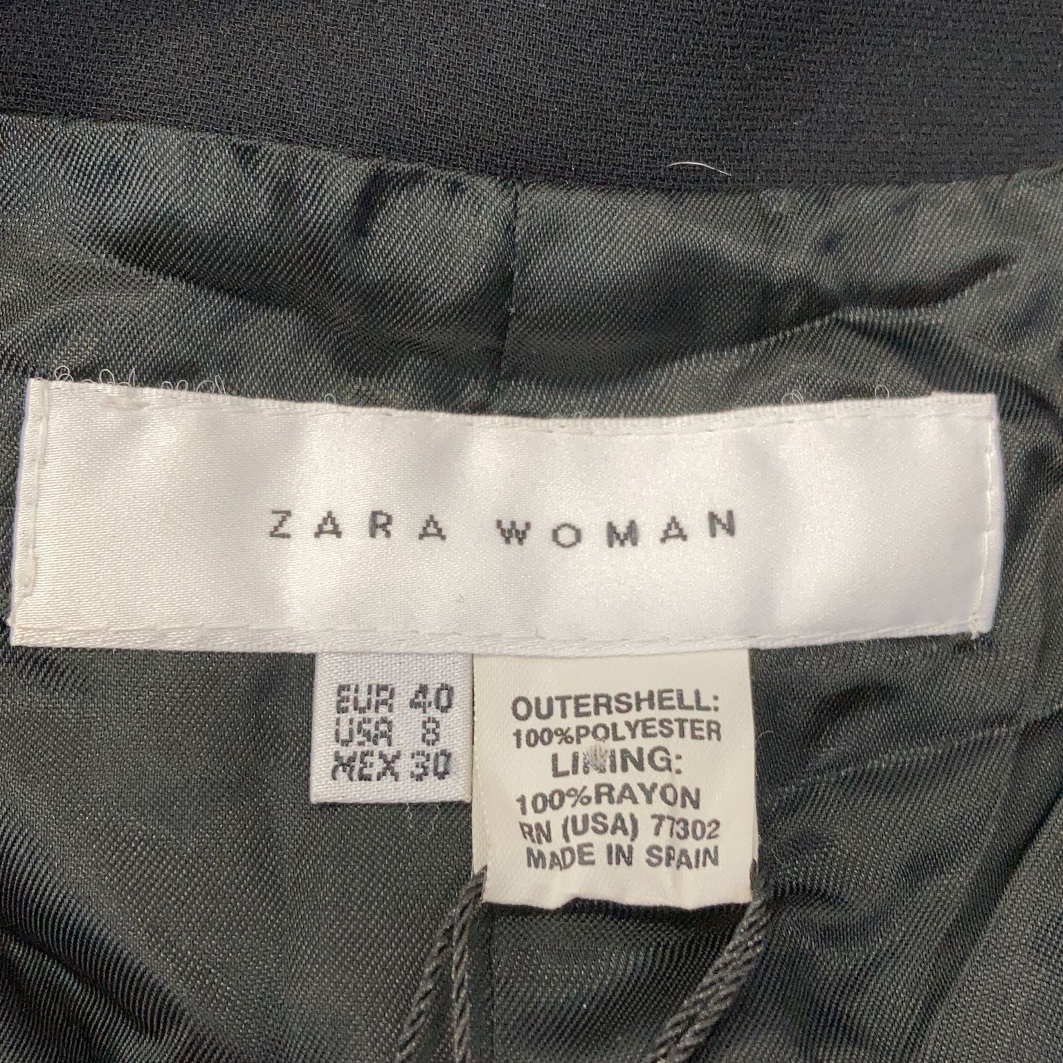 Zara Woman