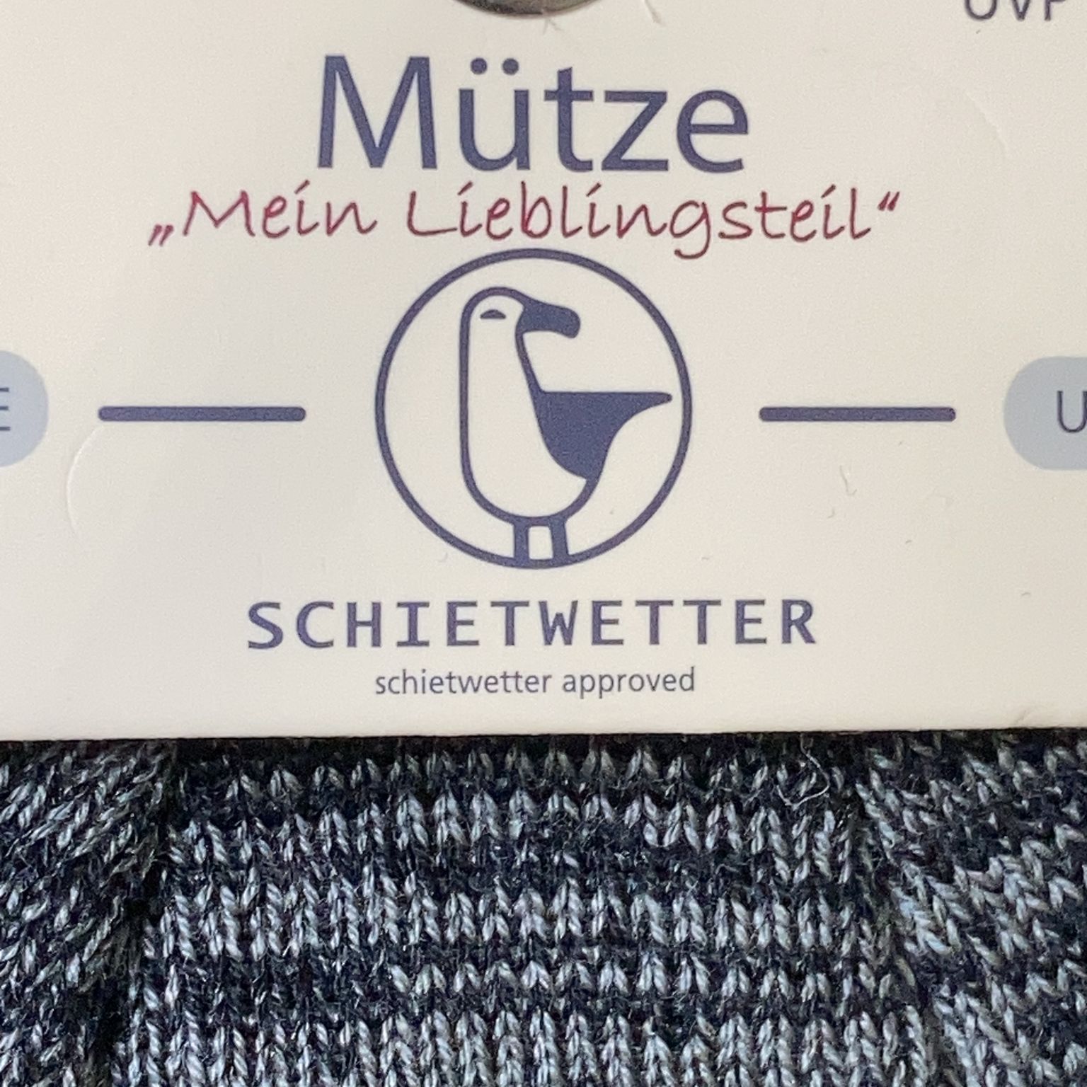 Mütze