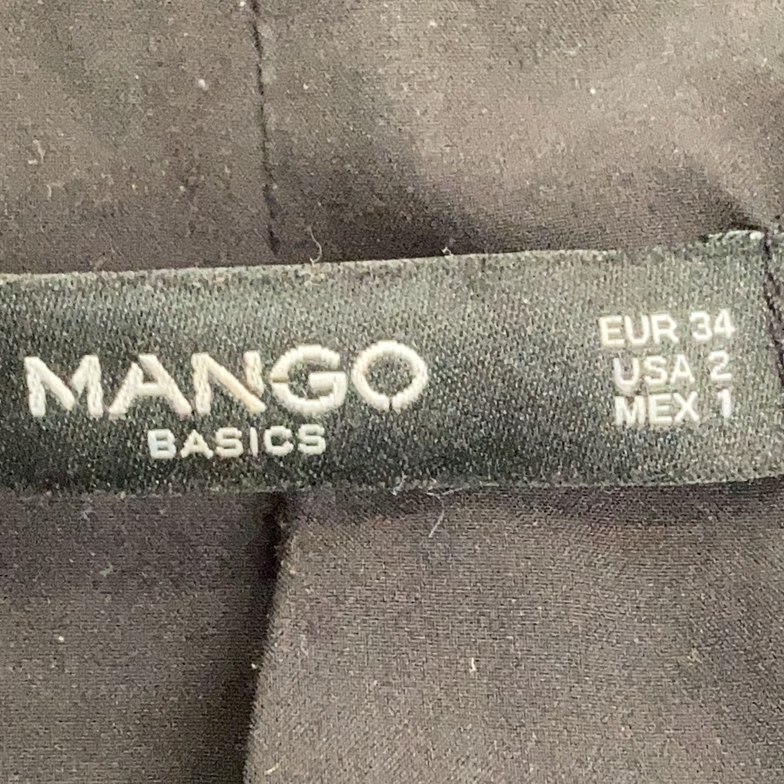 Mango Basics