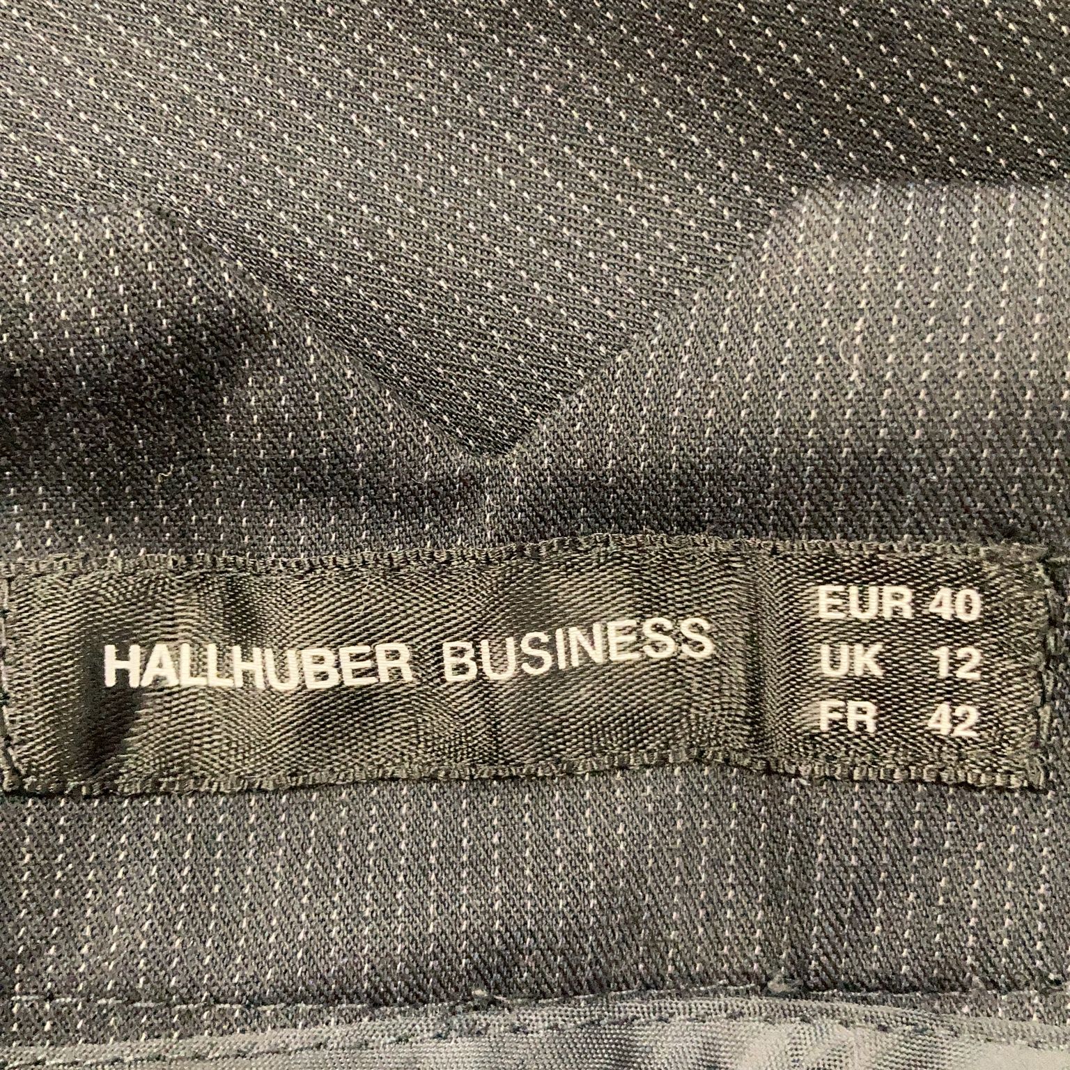 Hallhuber Business