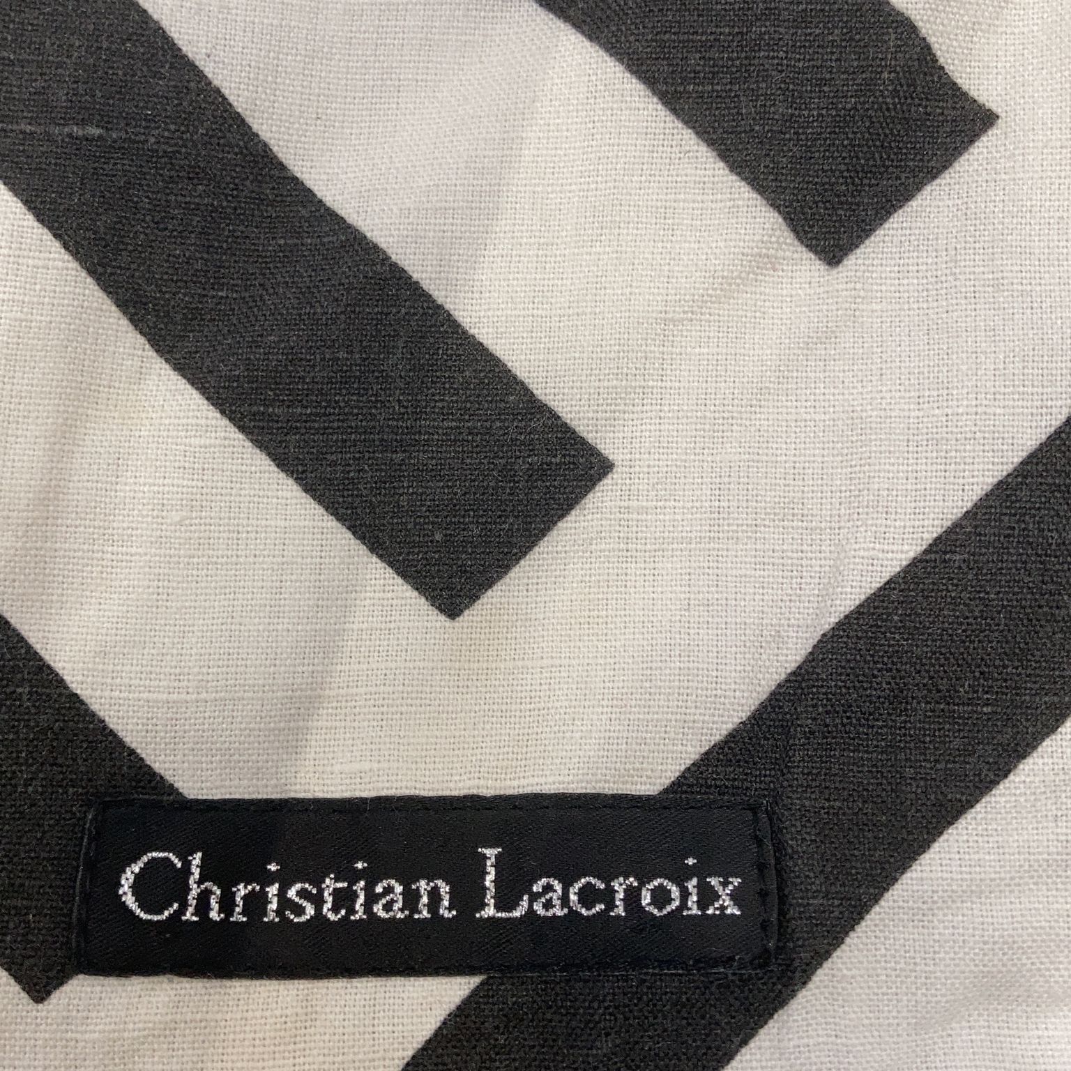 Christian Lacroix