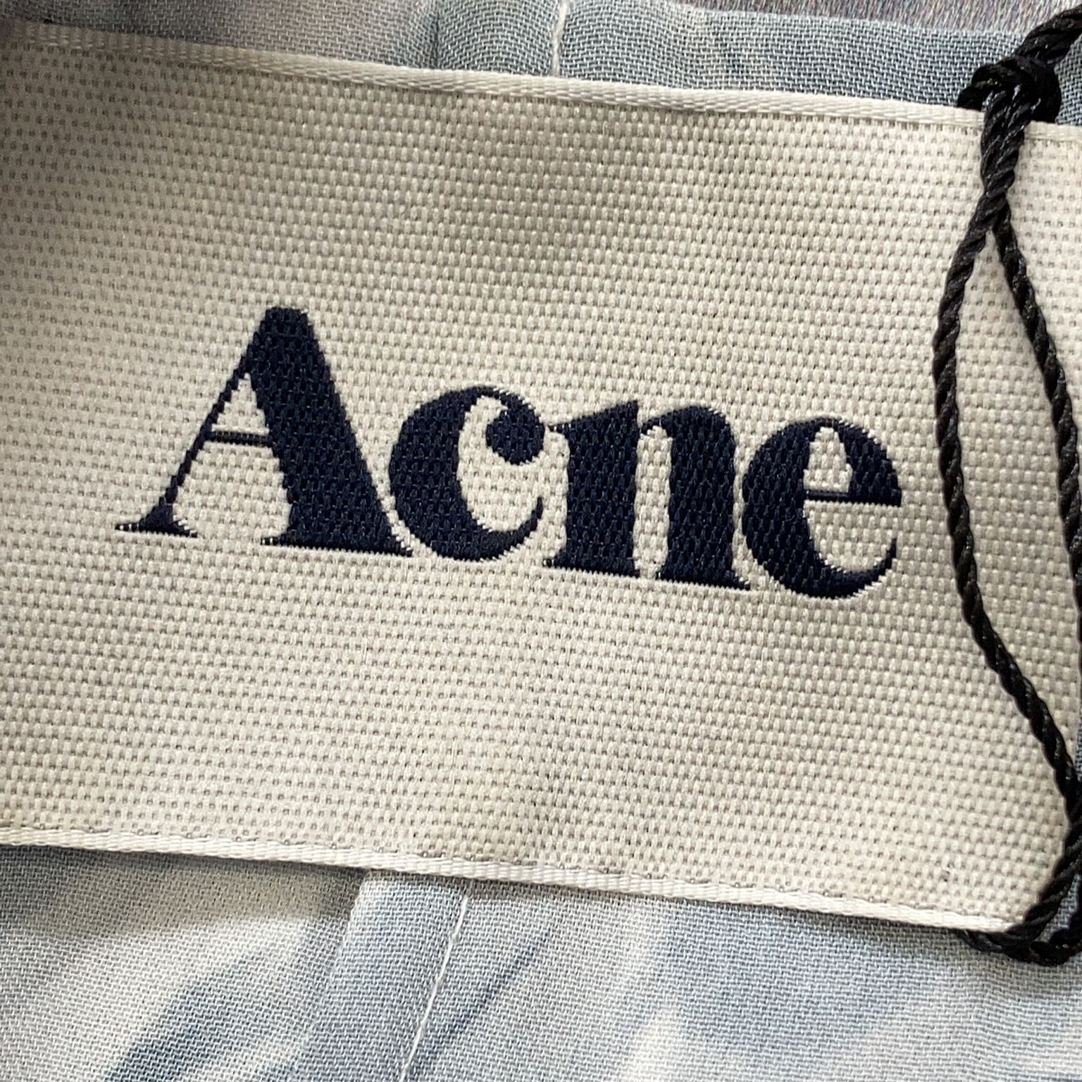 Acne