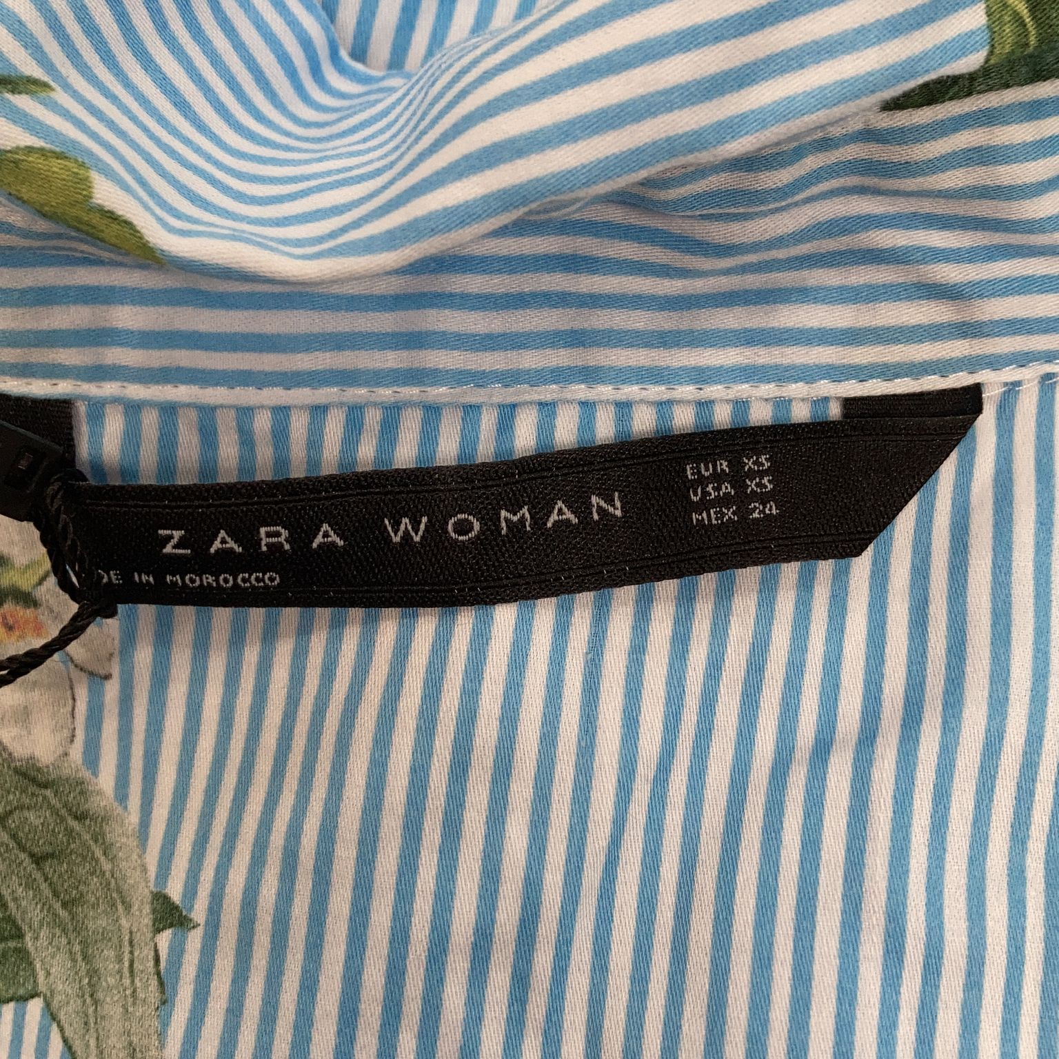 Zara Woman