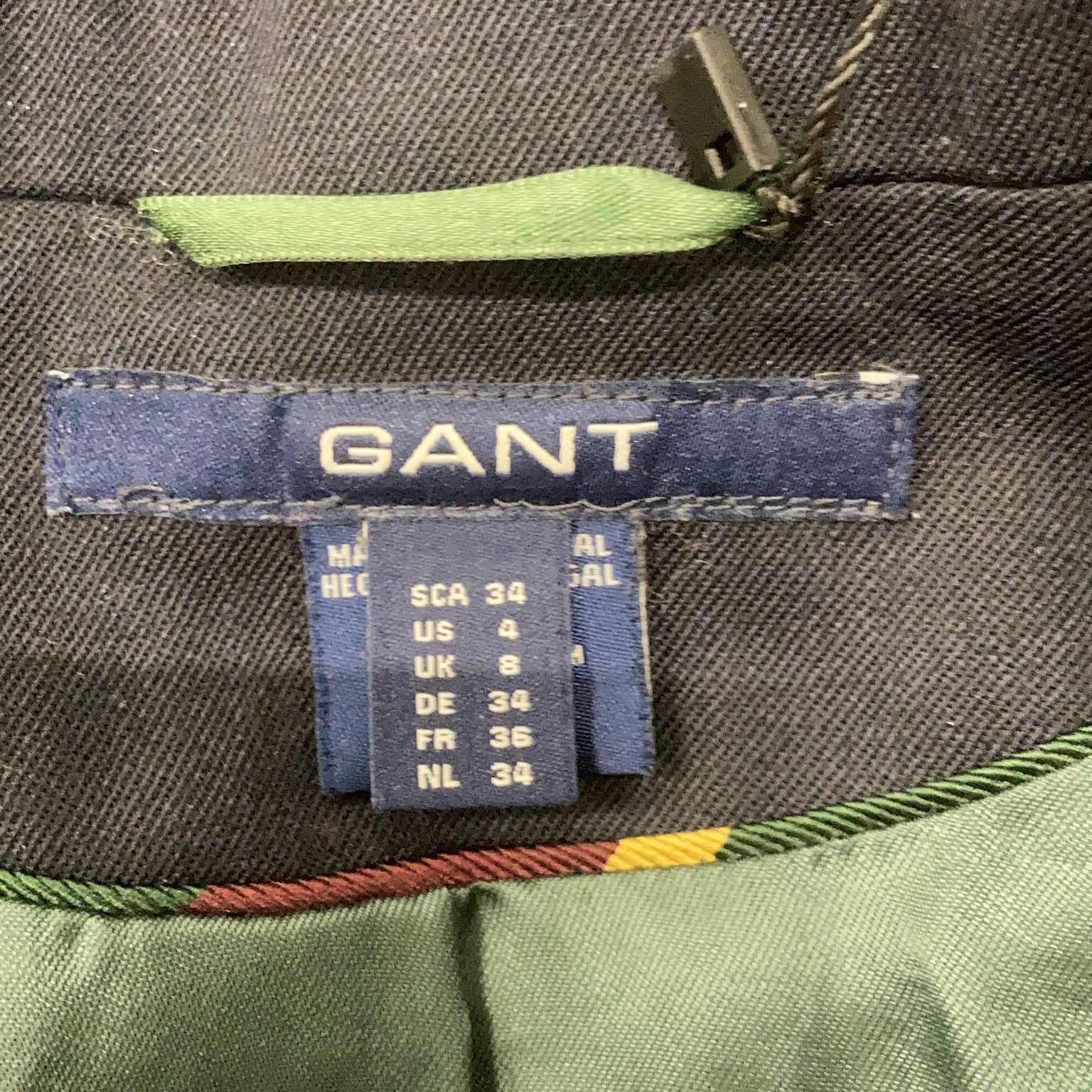 GANT