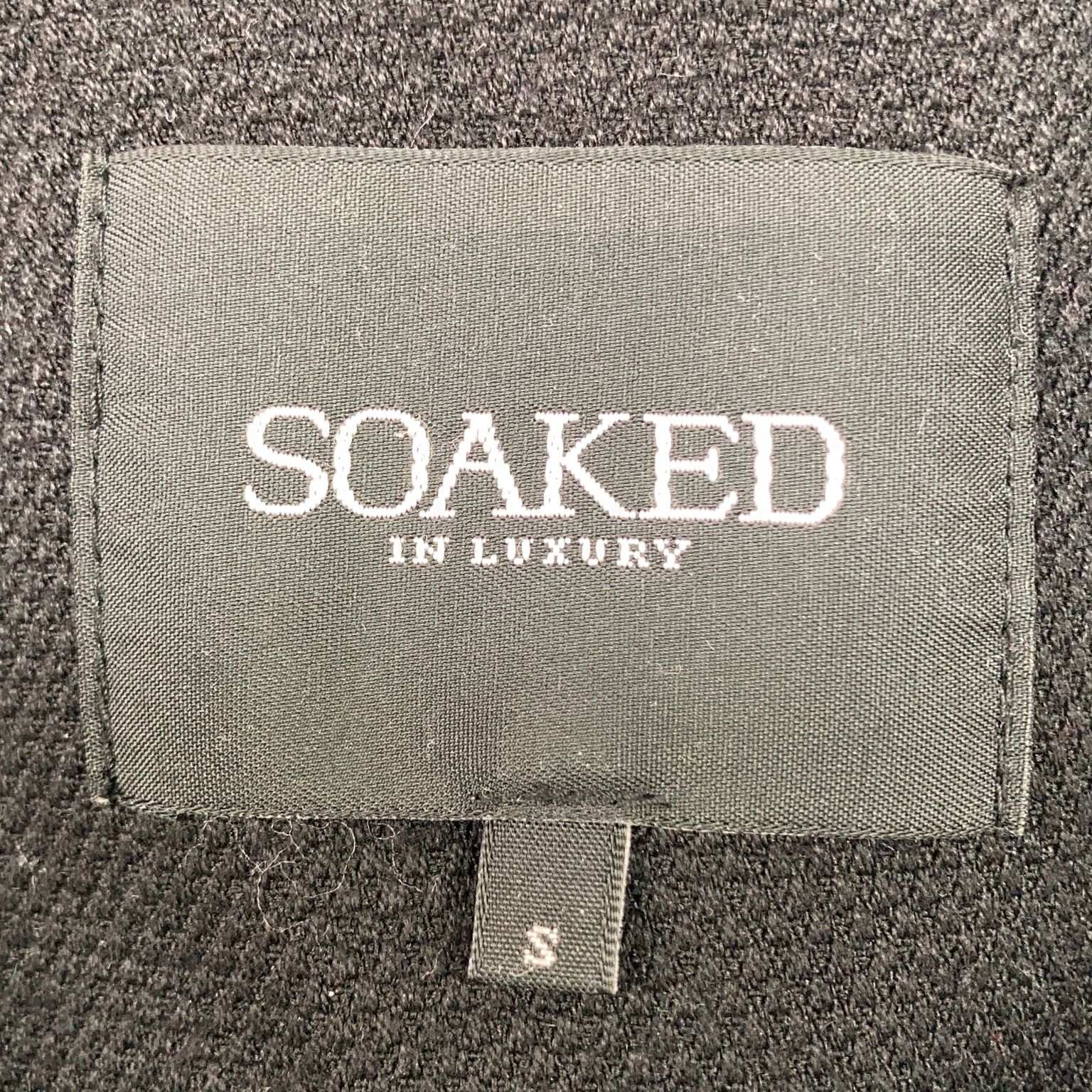 Soaked in Luxury