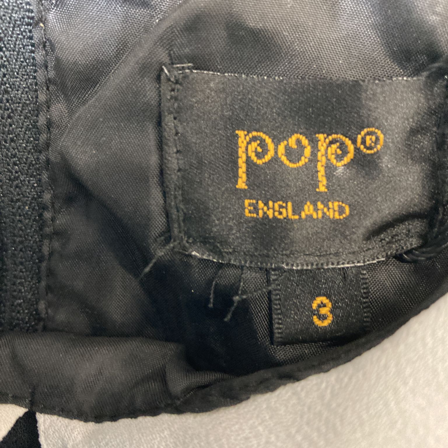 POP England