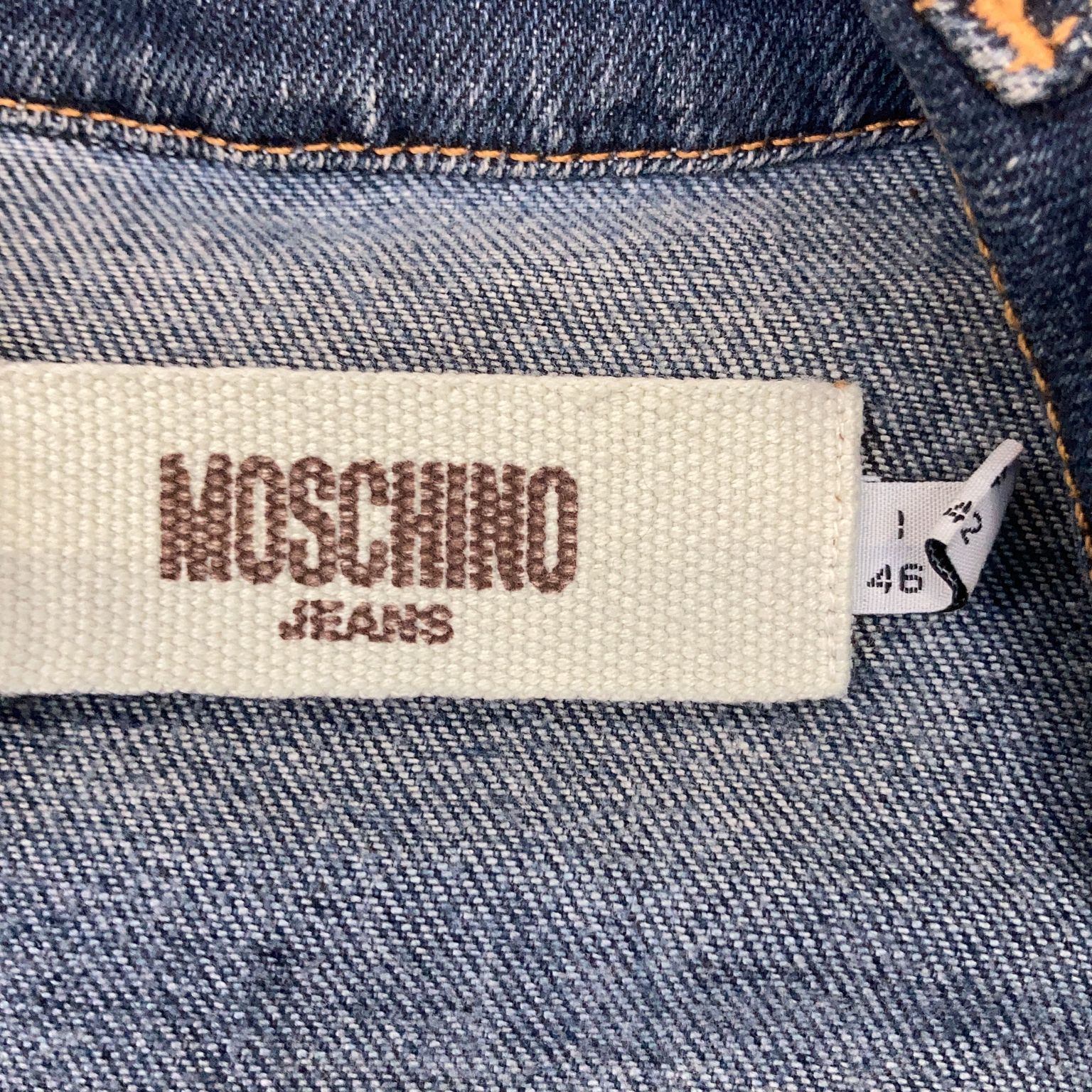 Moschino Jeans