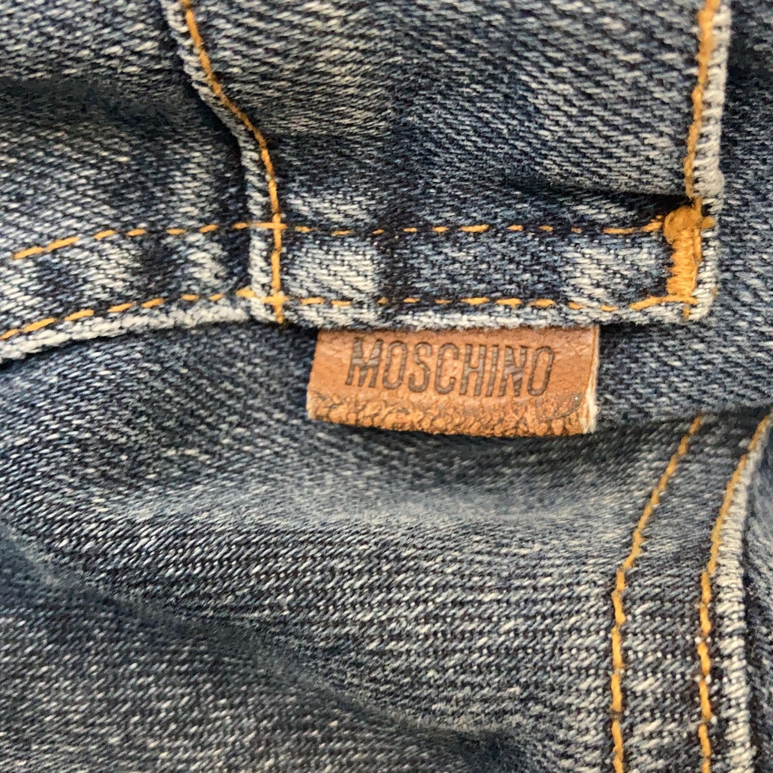 Moschino Jeans