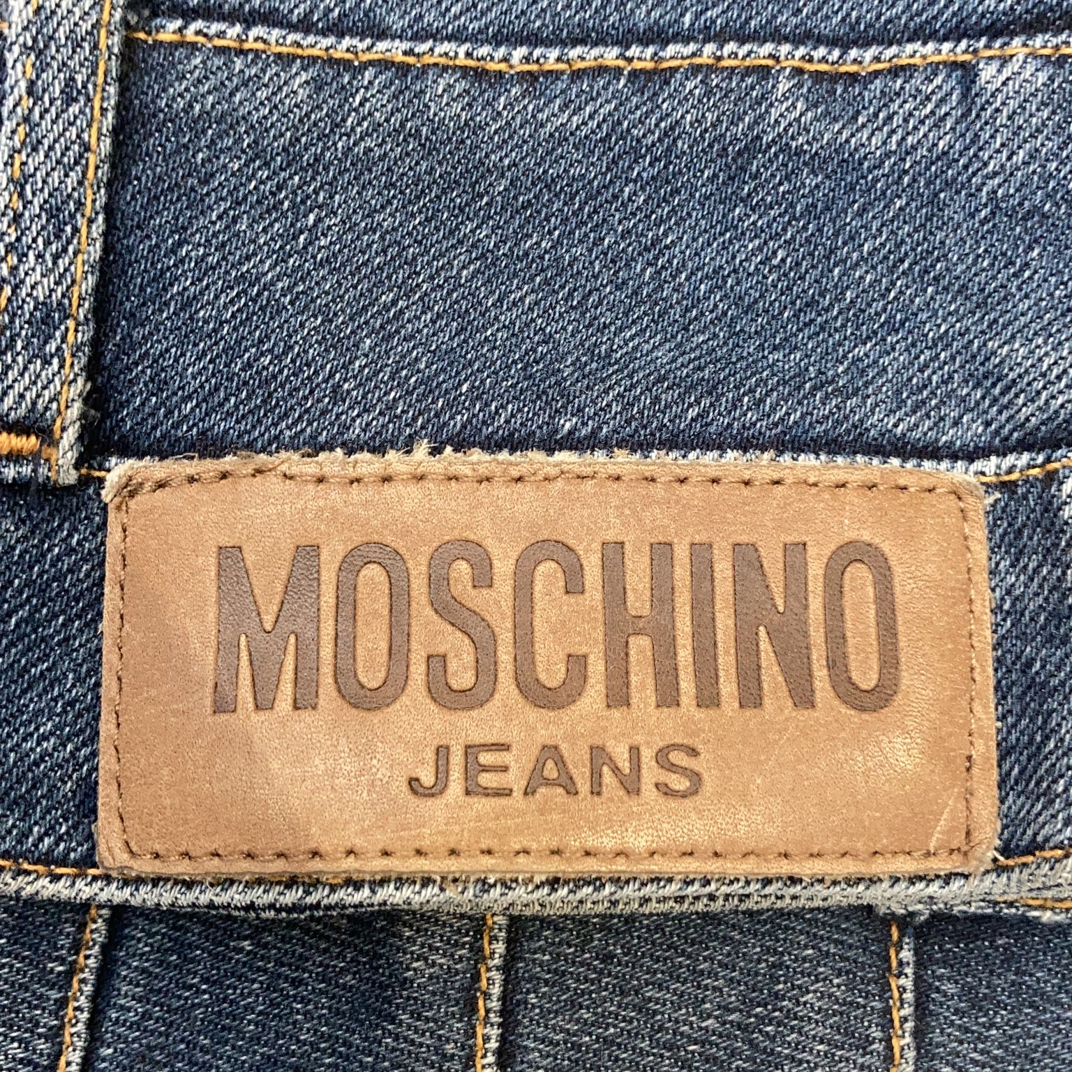 Moschino Jeans