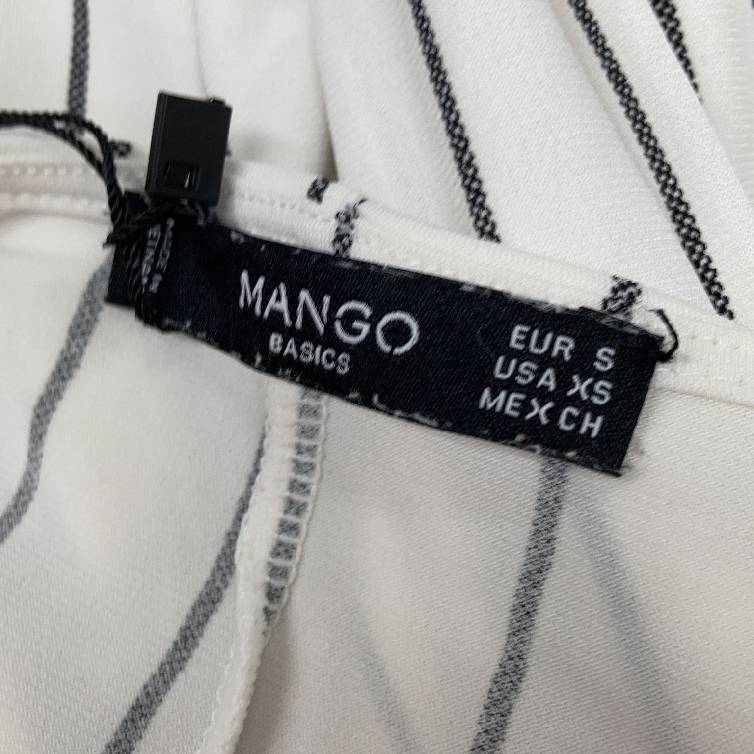 Mango Basics