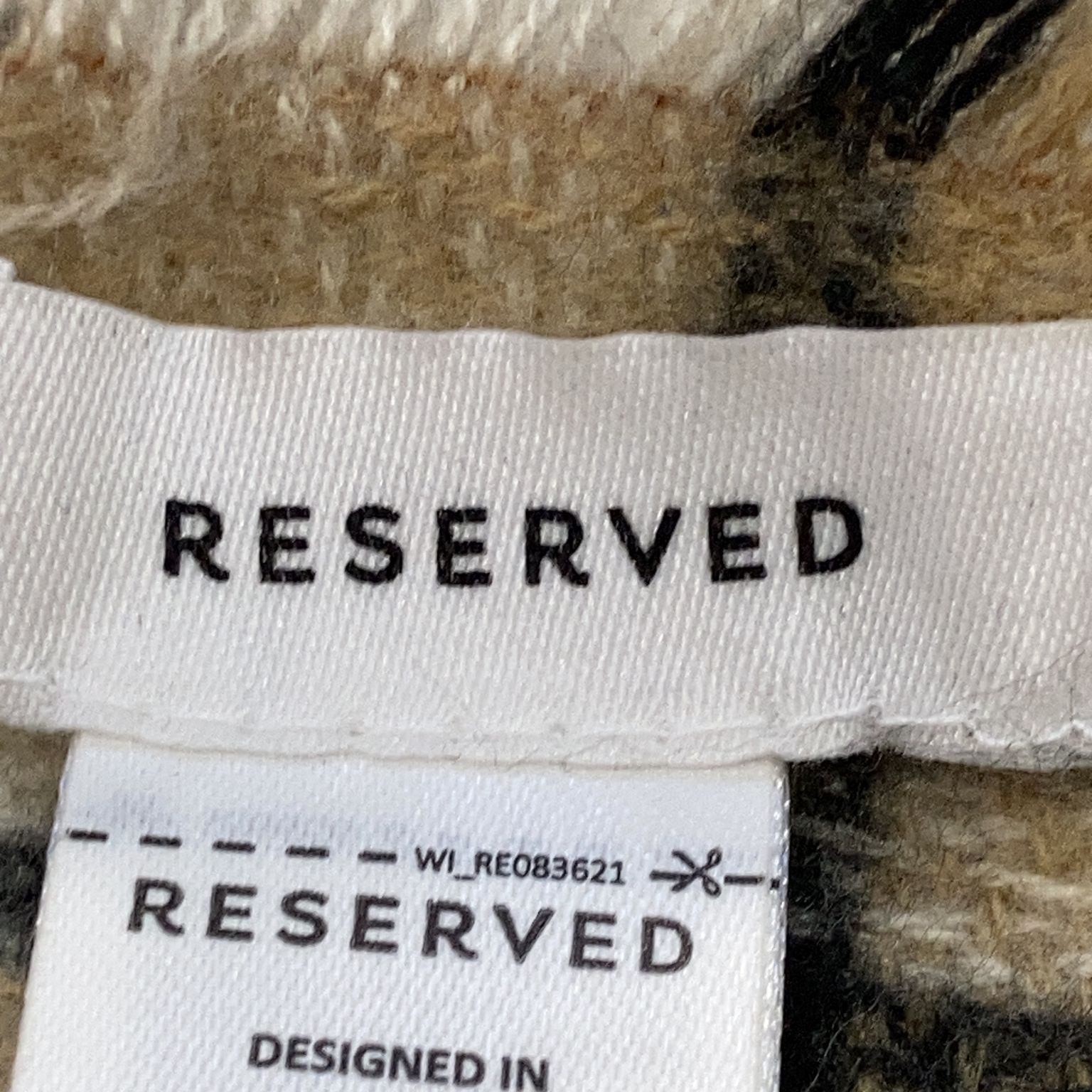 Reserved