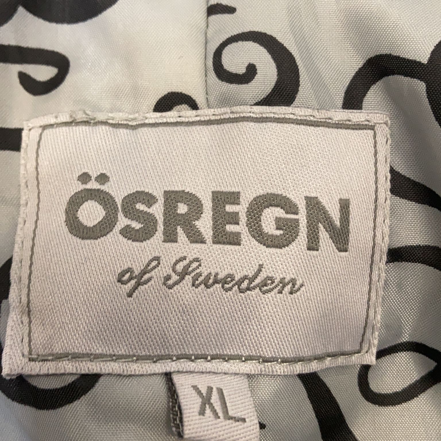 Ösregn