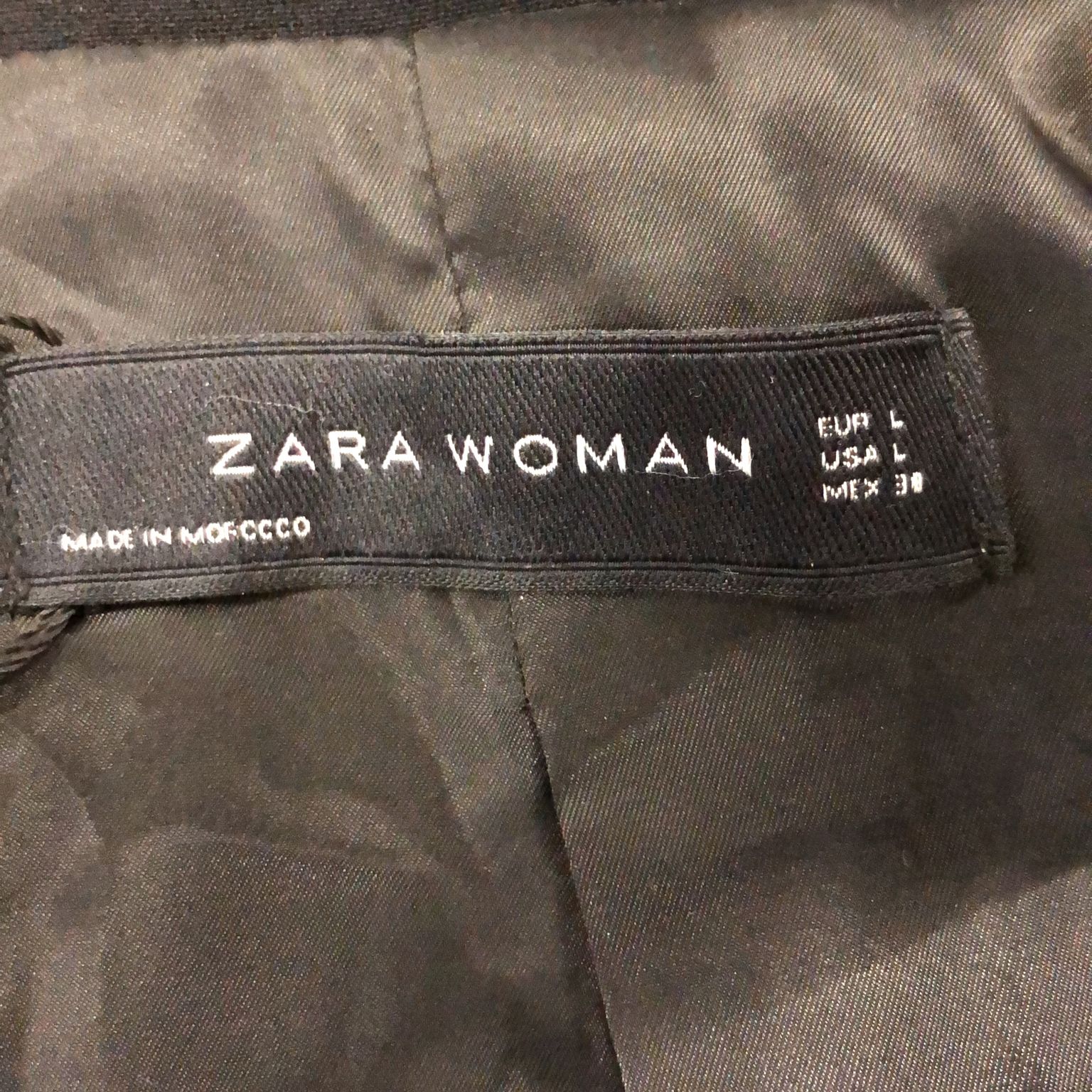 Zara Woman