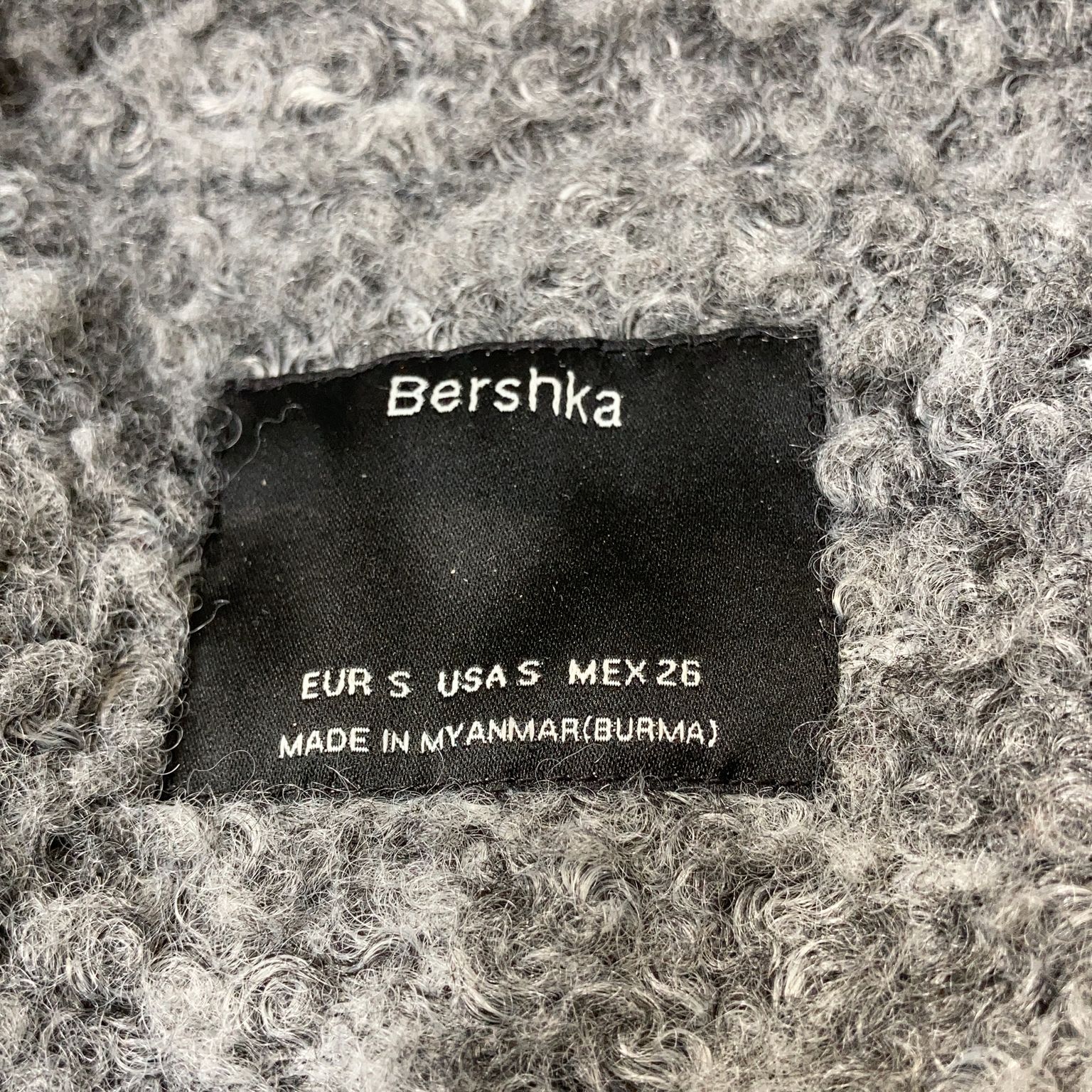 Bershka