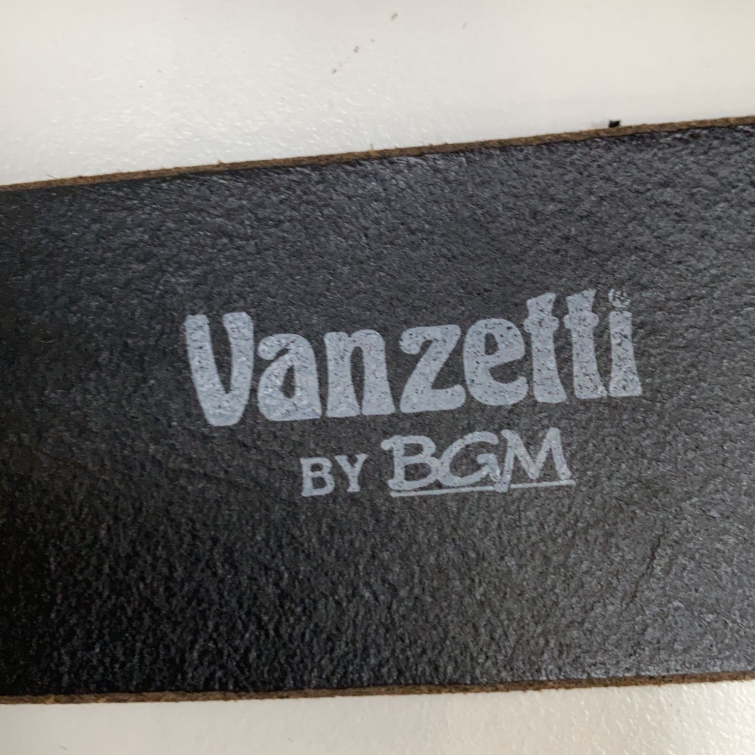 Vanzetti by BGM