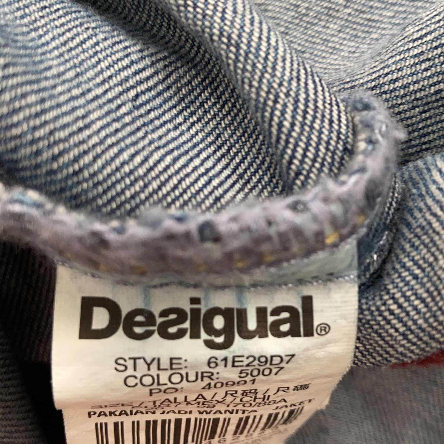 Desigual