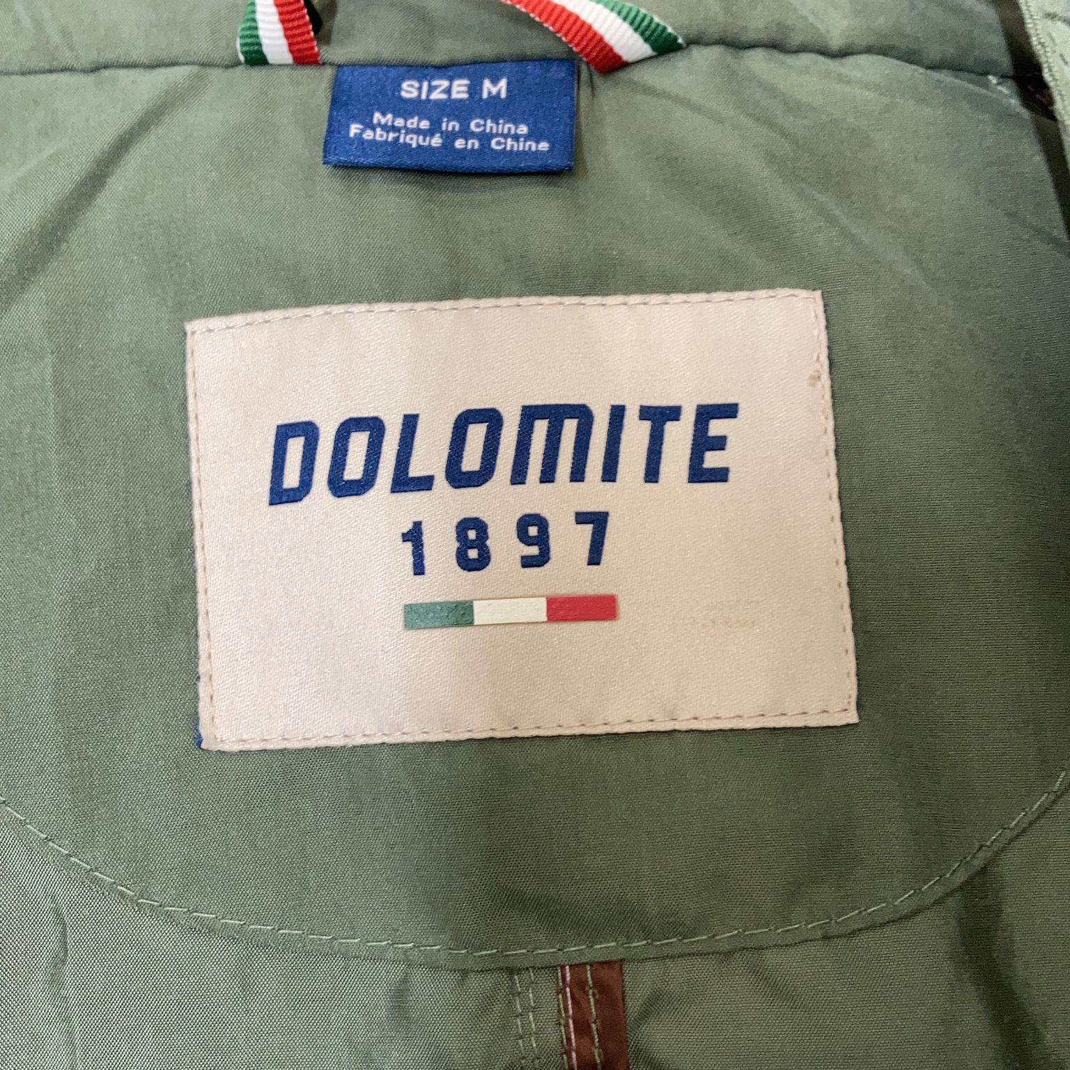 Dolomite