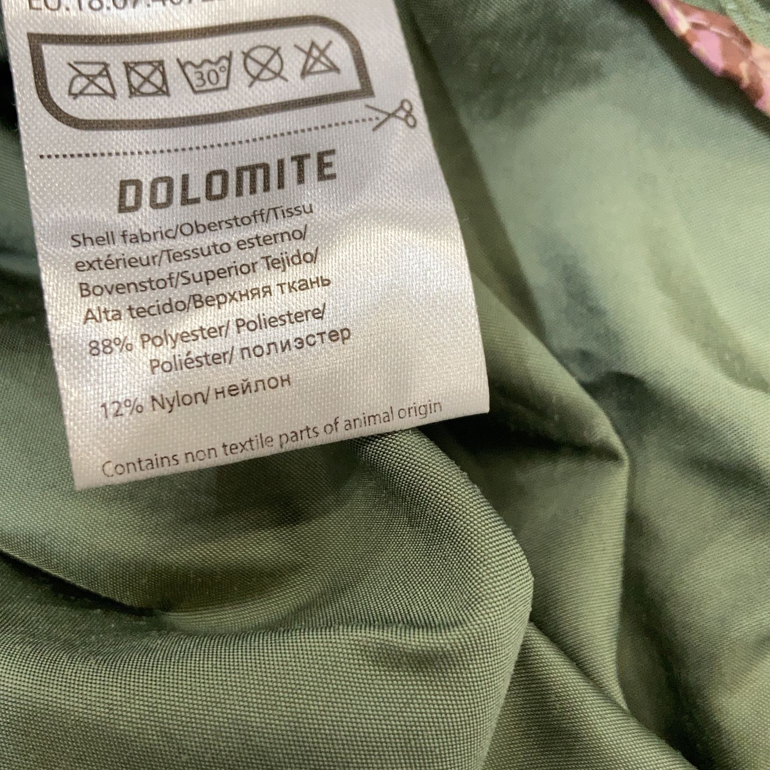 Dolomite