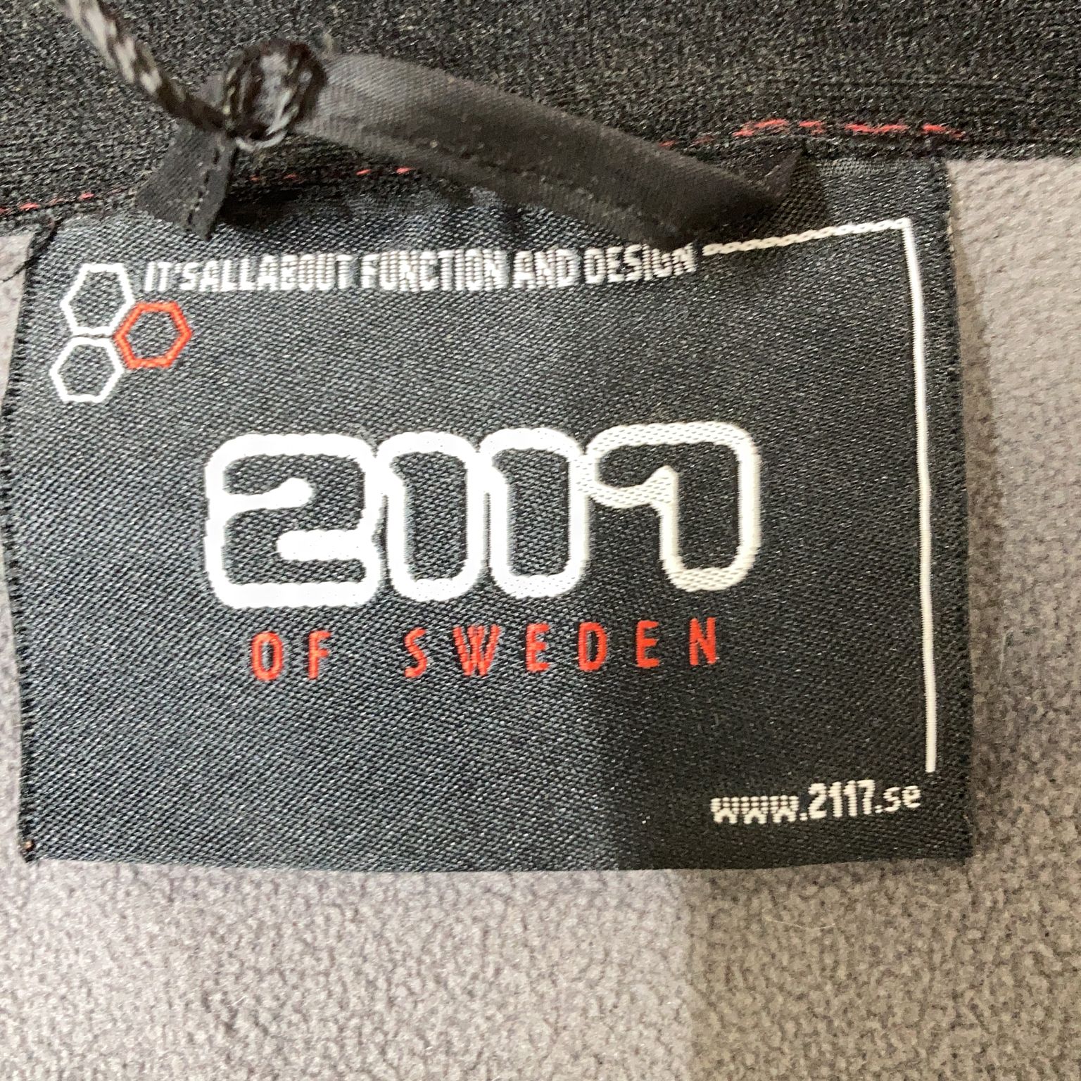 2117 of Sweden