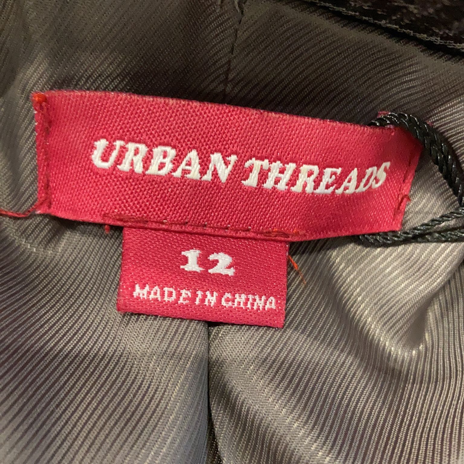 Urban Threads