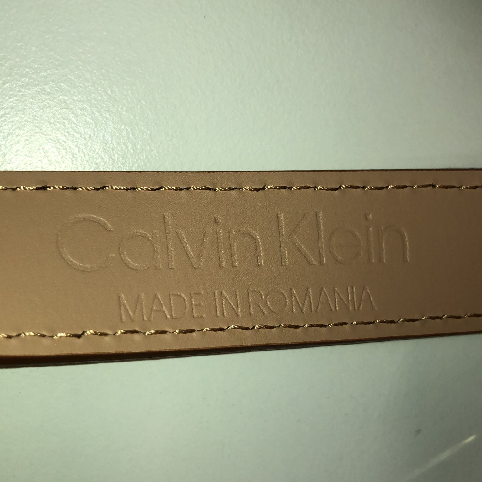 Calvin Klein