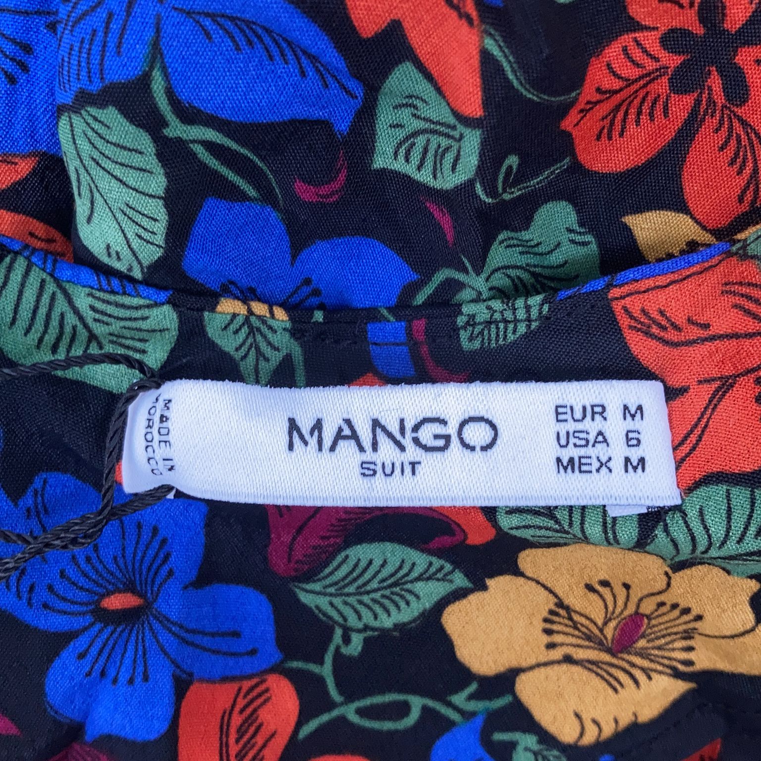 Mango Suit