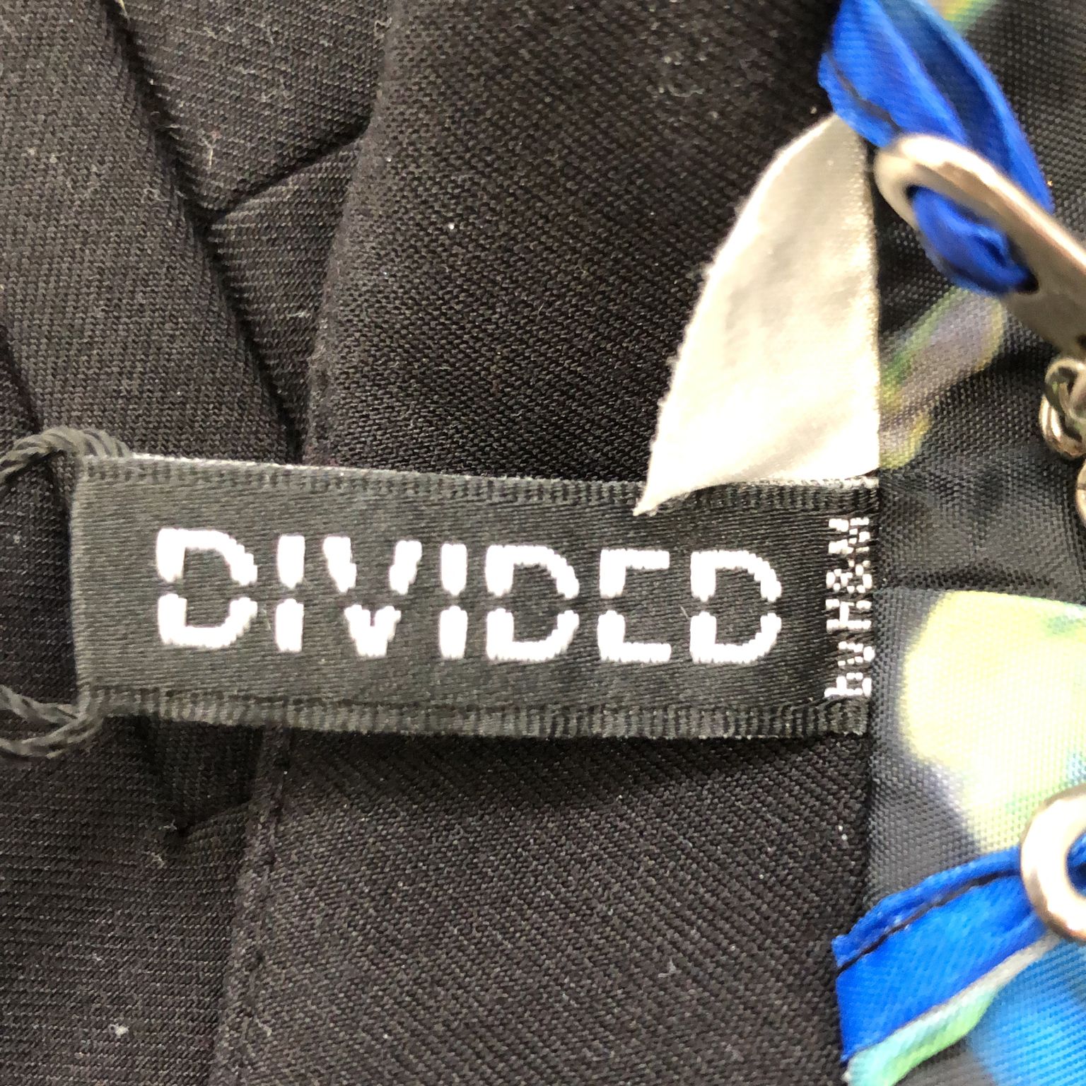 Divided by HM