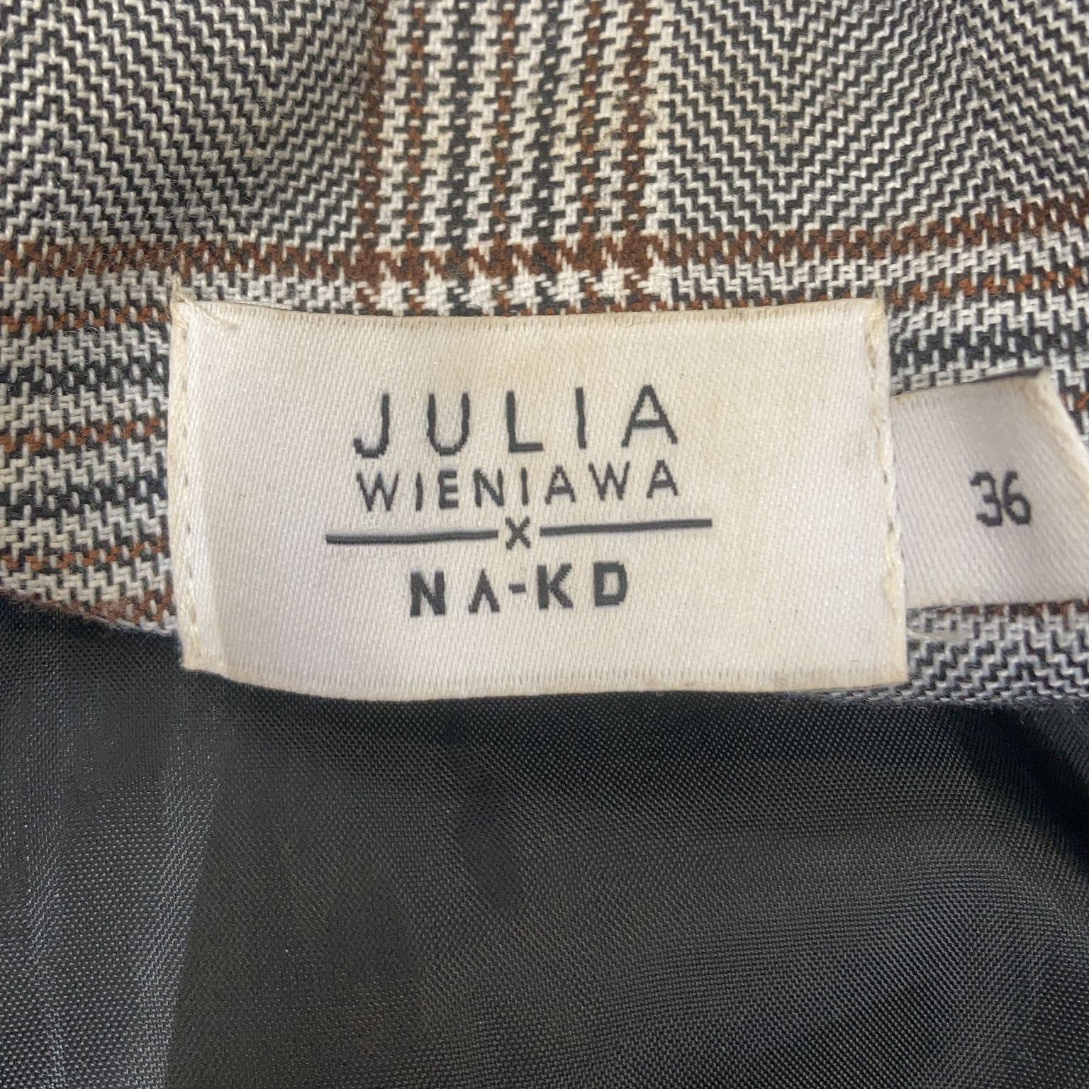 Julia Wieniawa x NA-KD