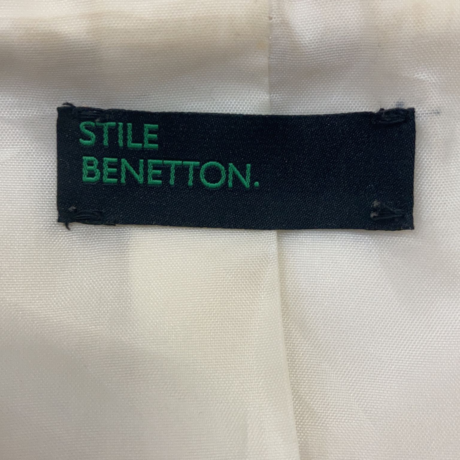 Stile Benetton