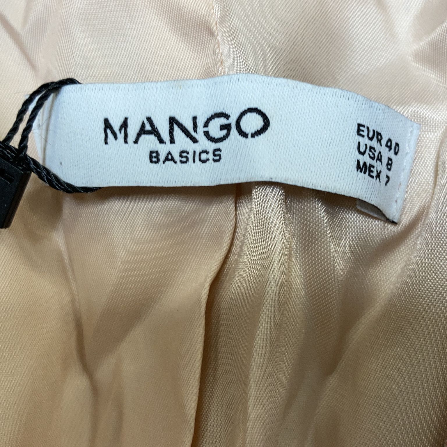 Mango Basics