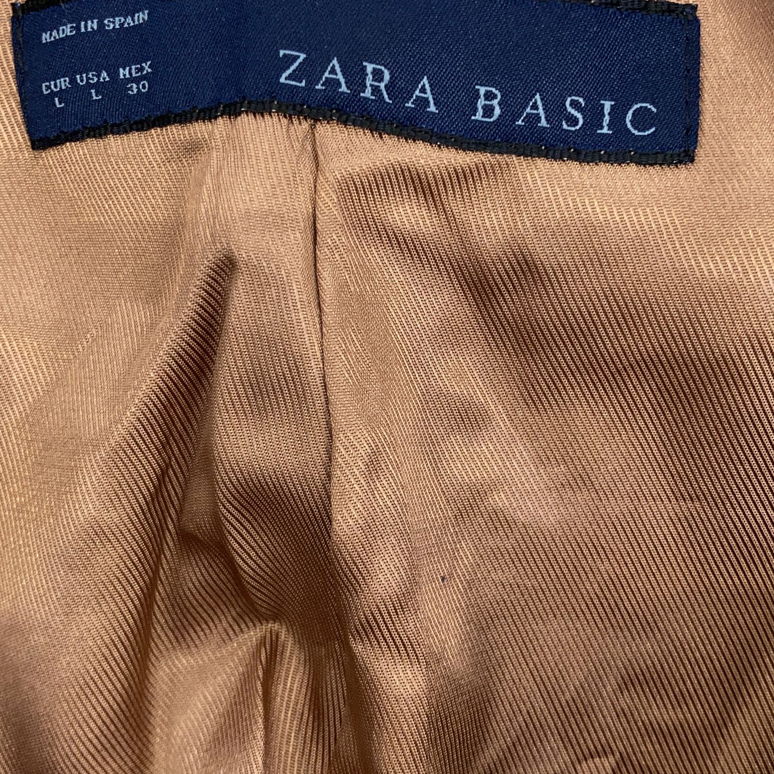 Zara Basic