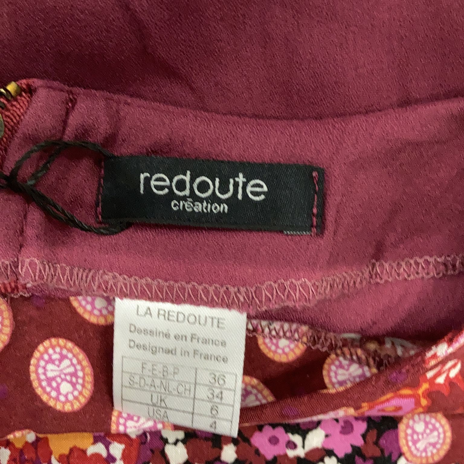 Redoute Creation