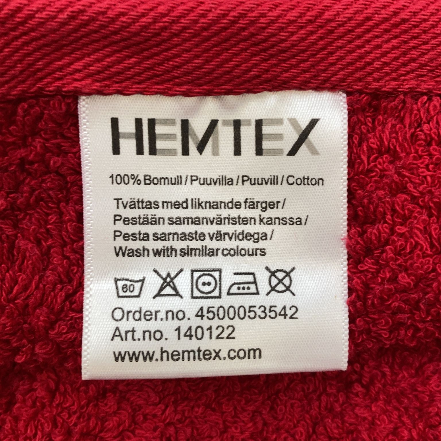 Hemtex