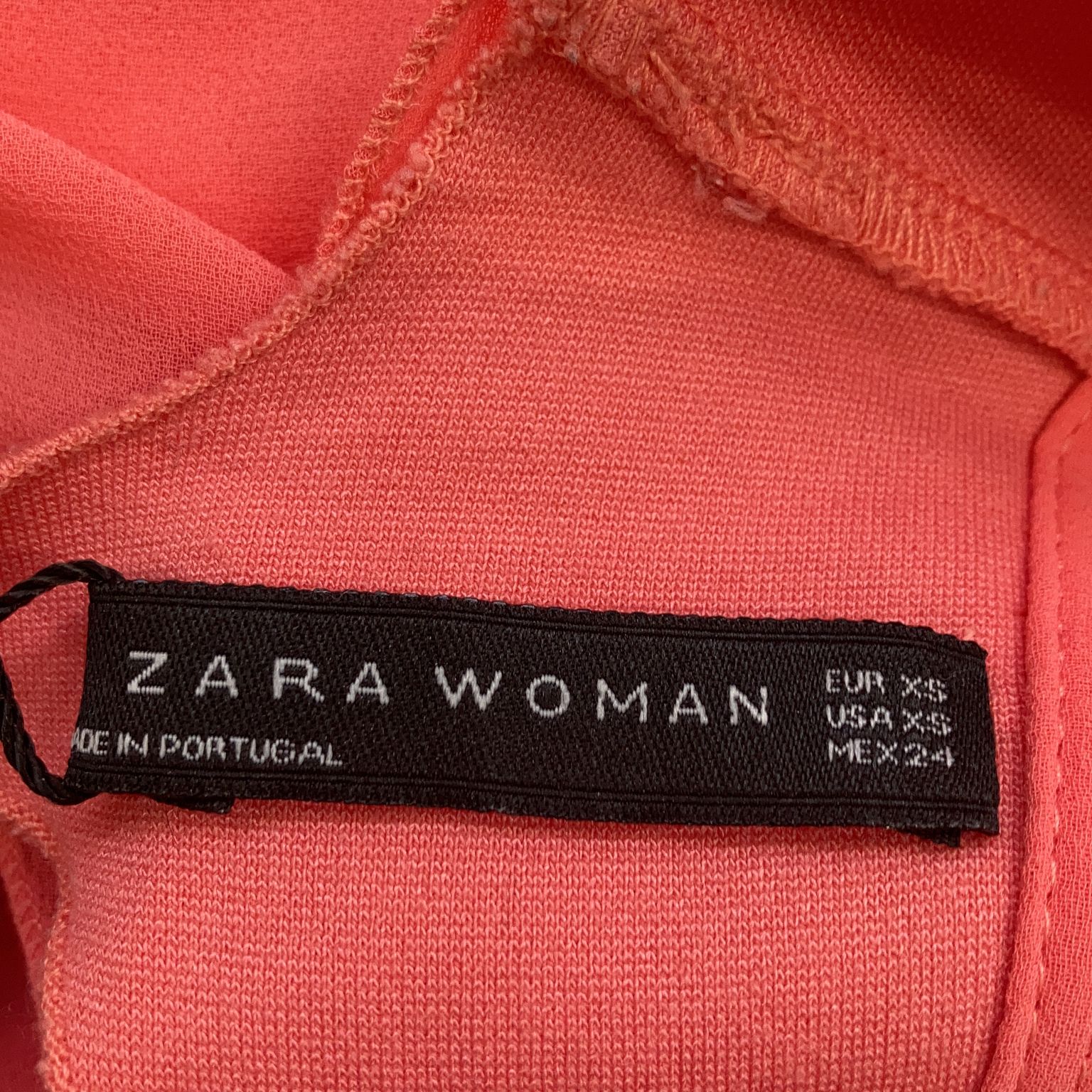 Zara Woman