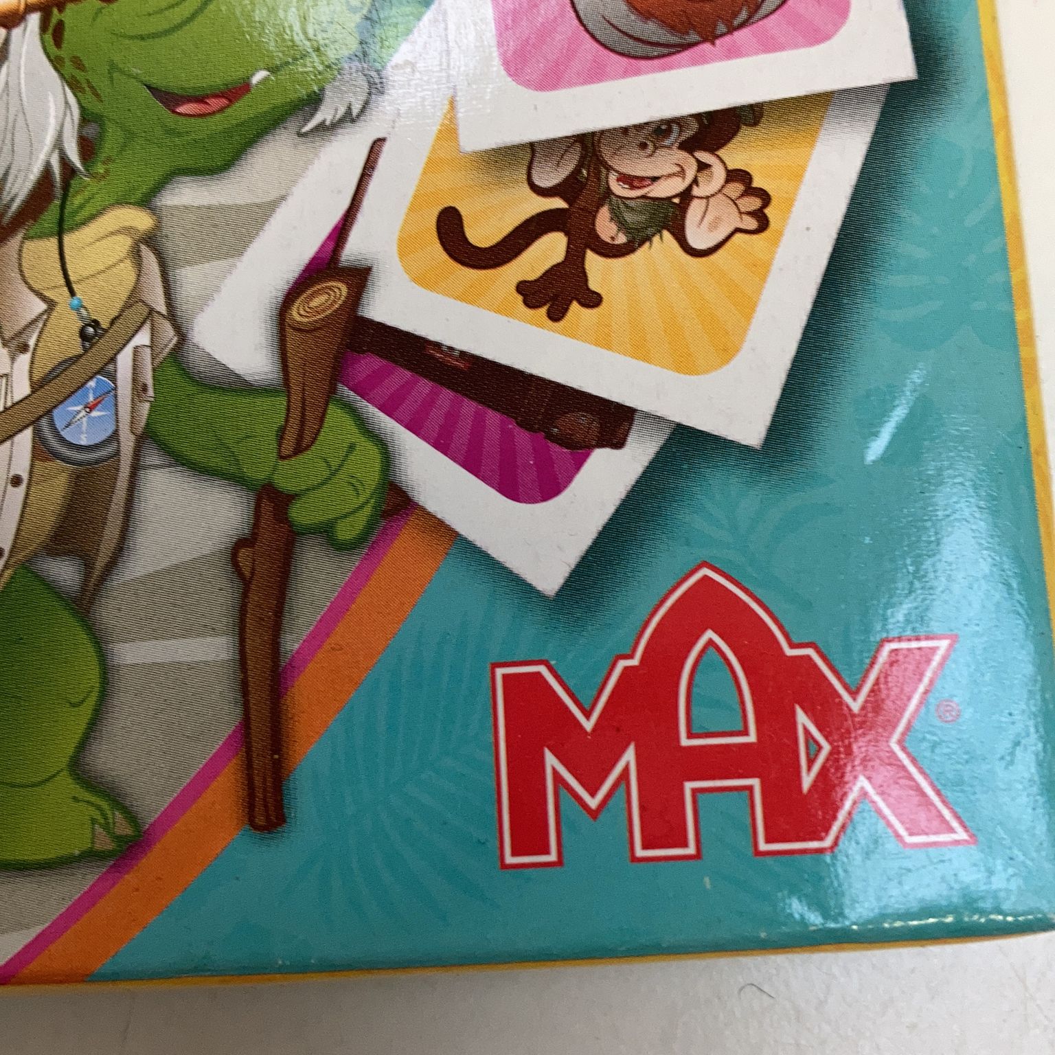 Max