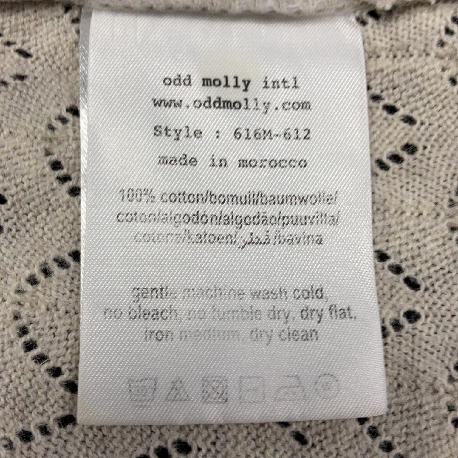 Odd Molly