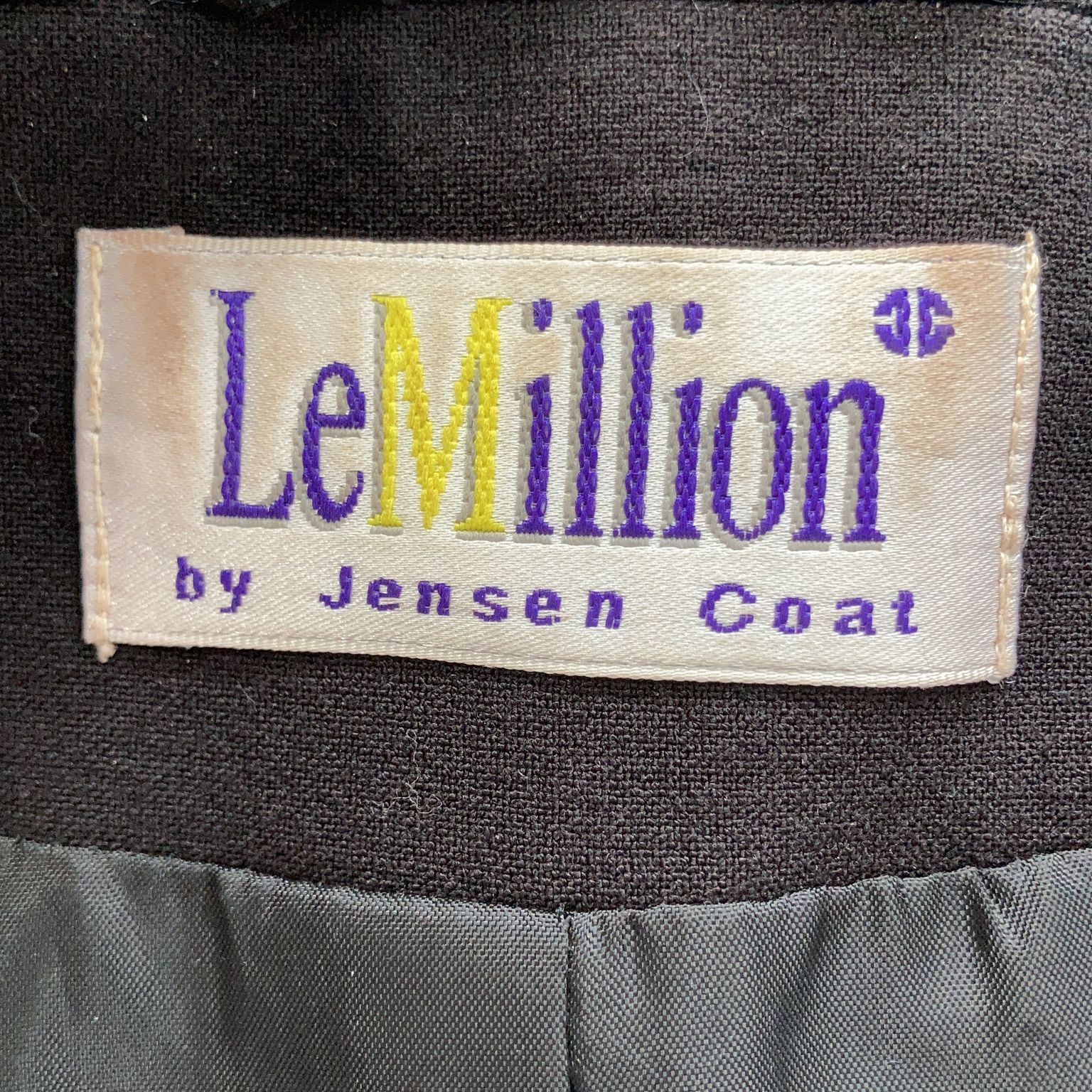 Jensen Coat