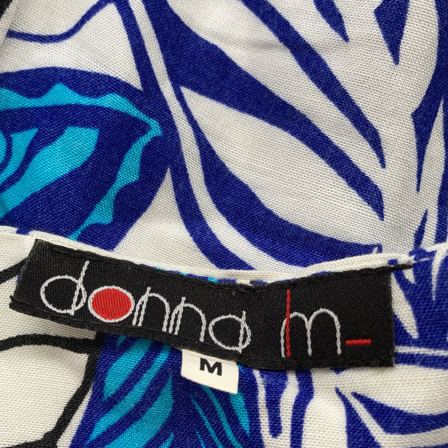 Donna M