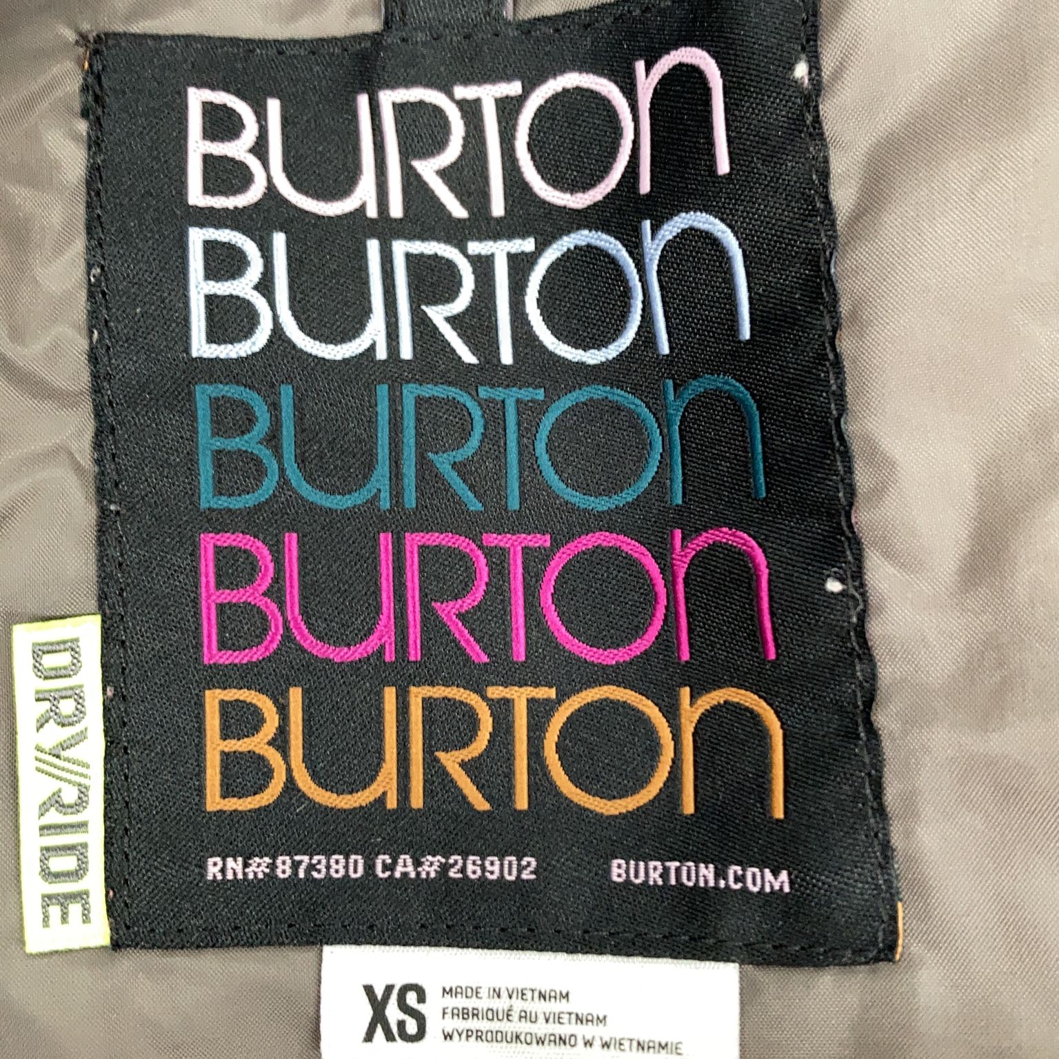 Burton