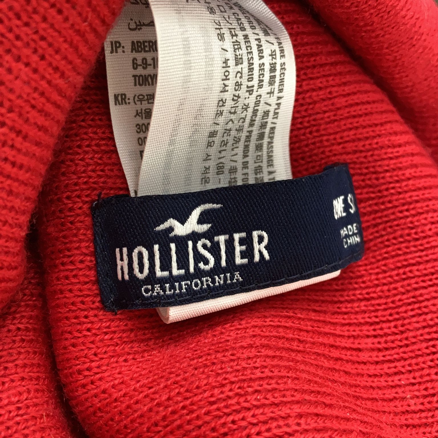 Hollister California